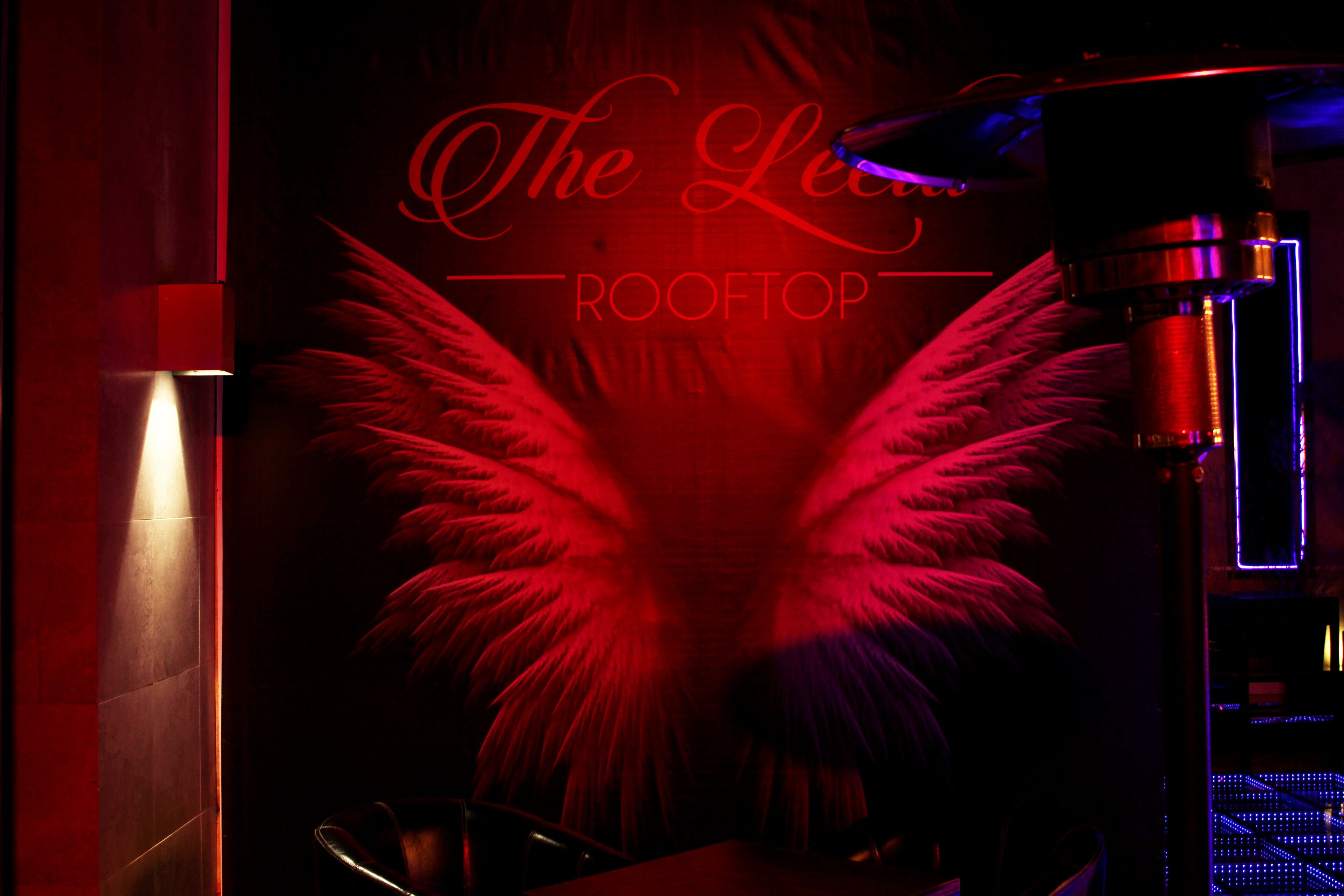 The Leela Hotel