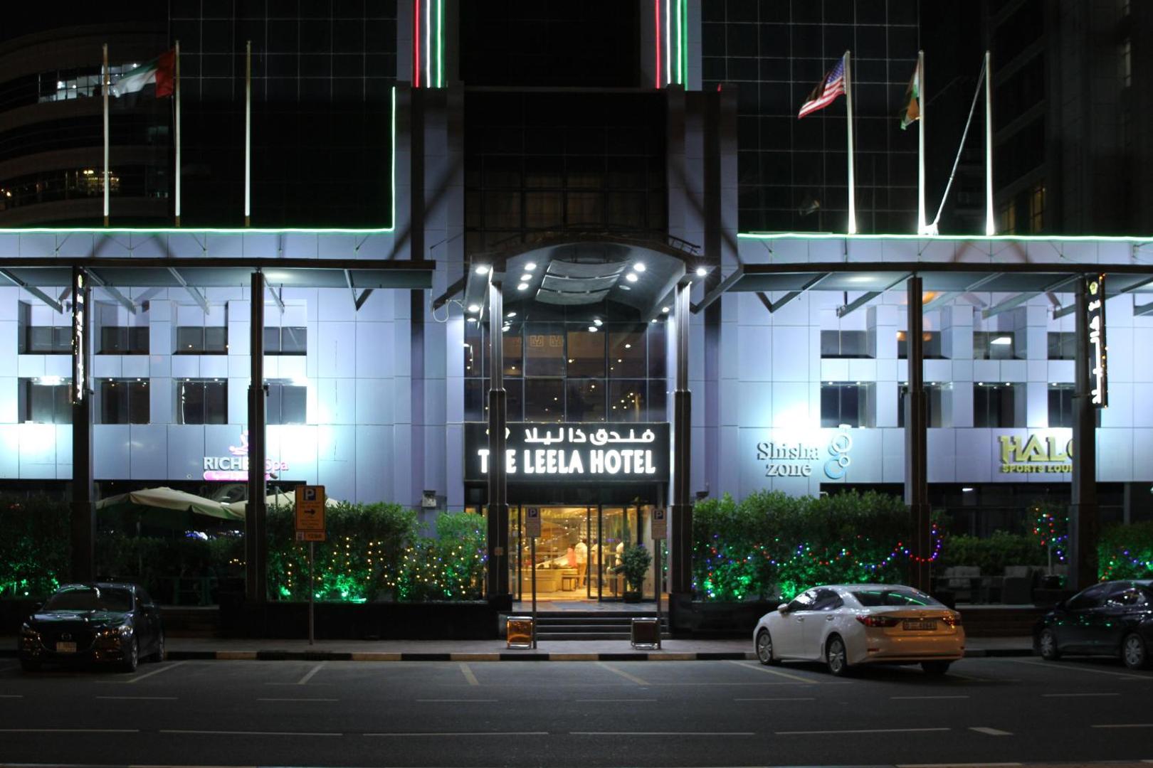 The Leela Hotel