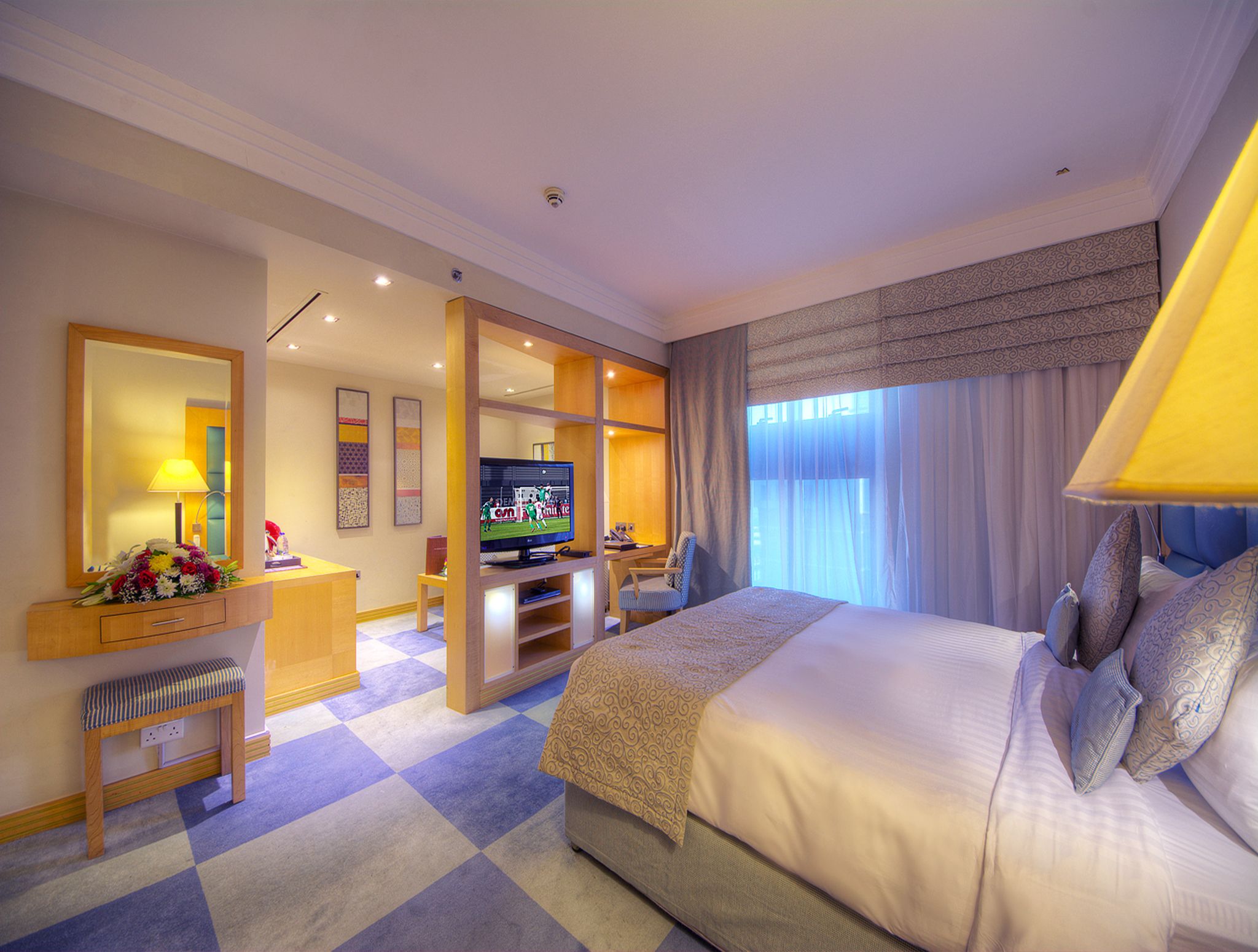 The Leela Hotel