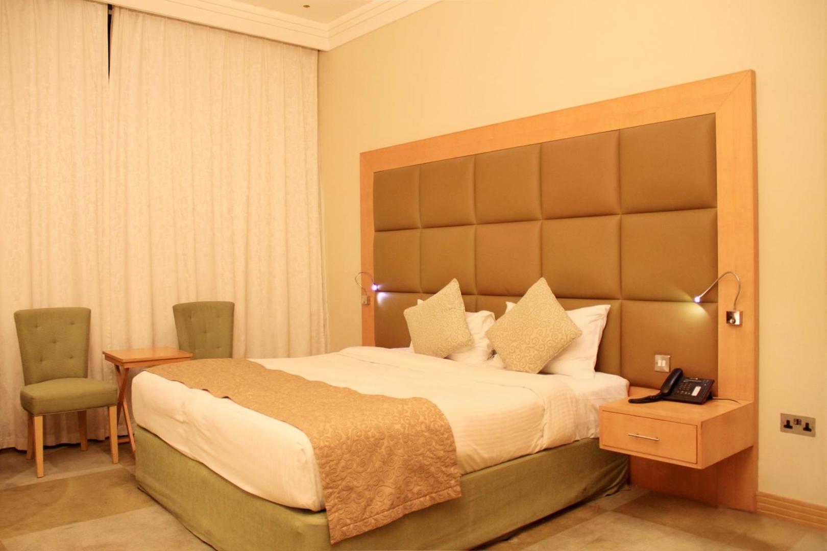 The Leela Hotel