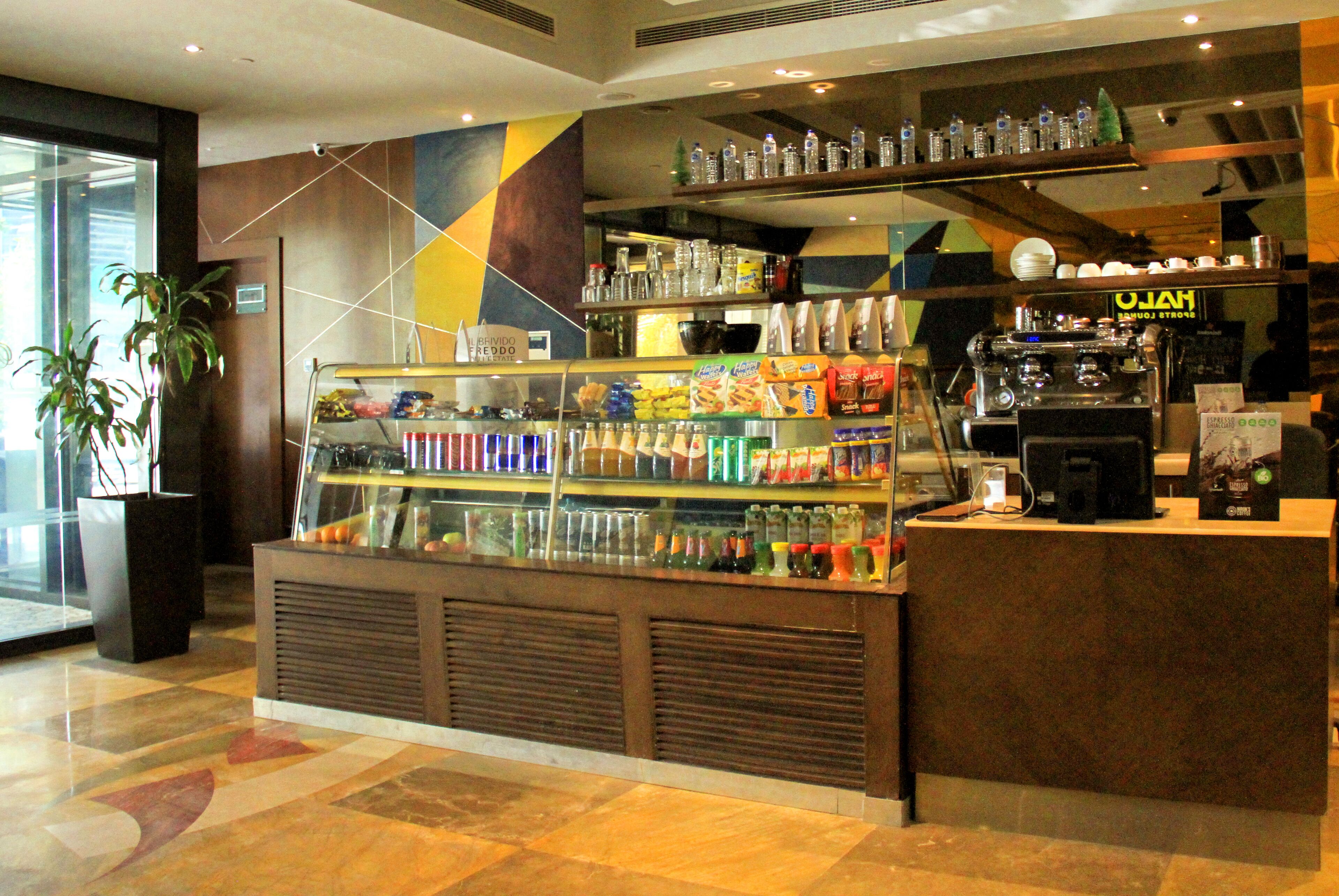 The Leela Hotel