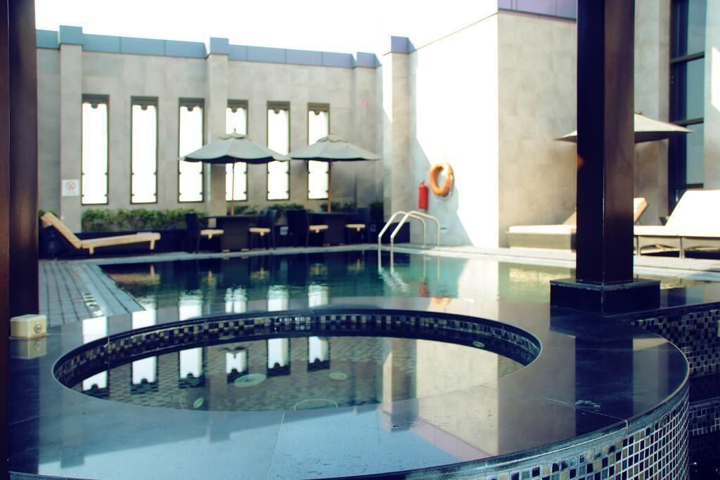 The Leela Hotel