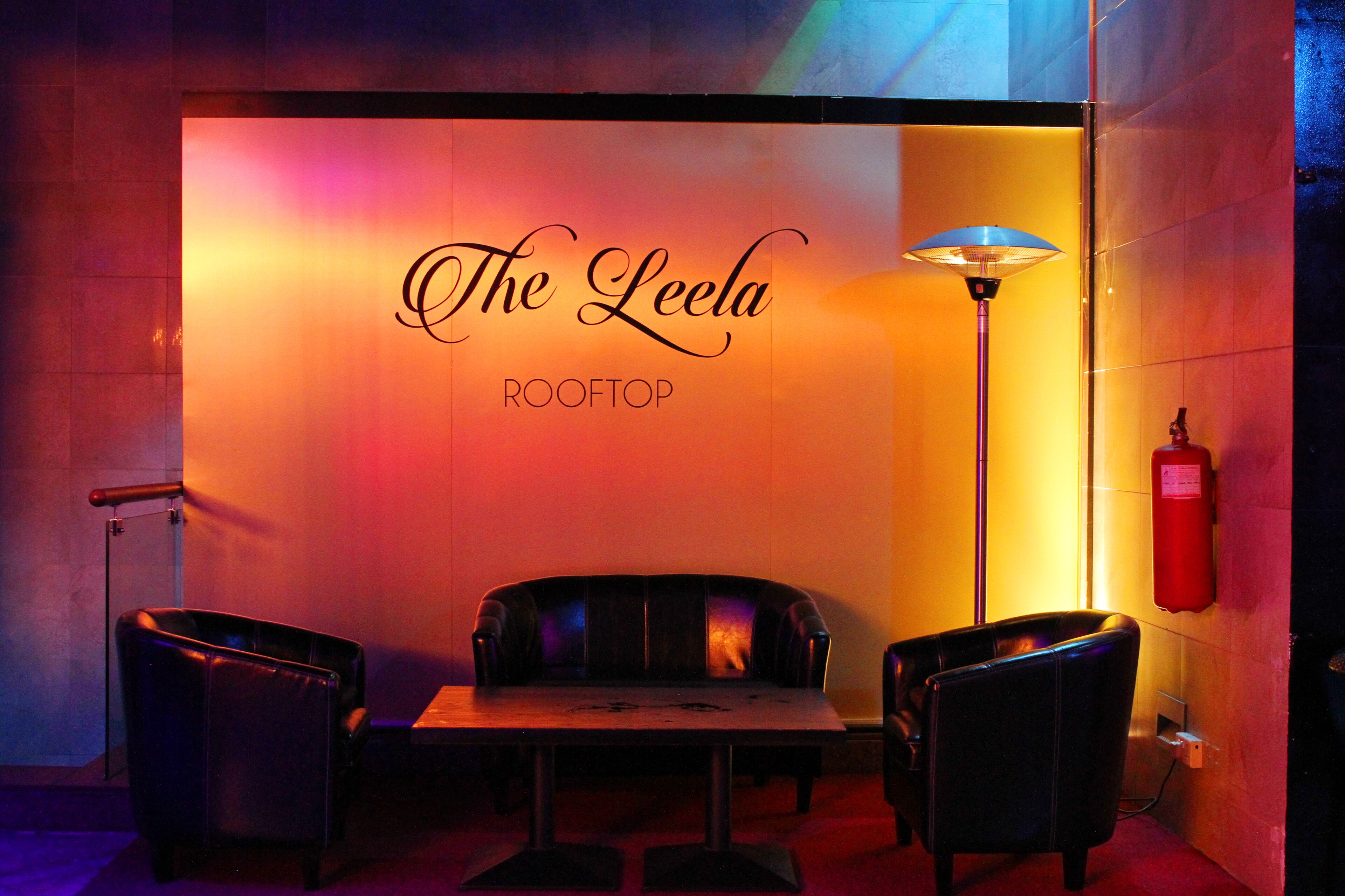 The Leela Hotel