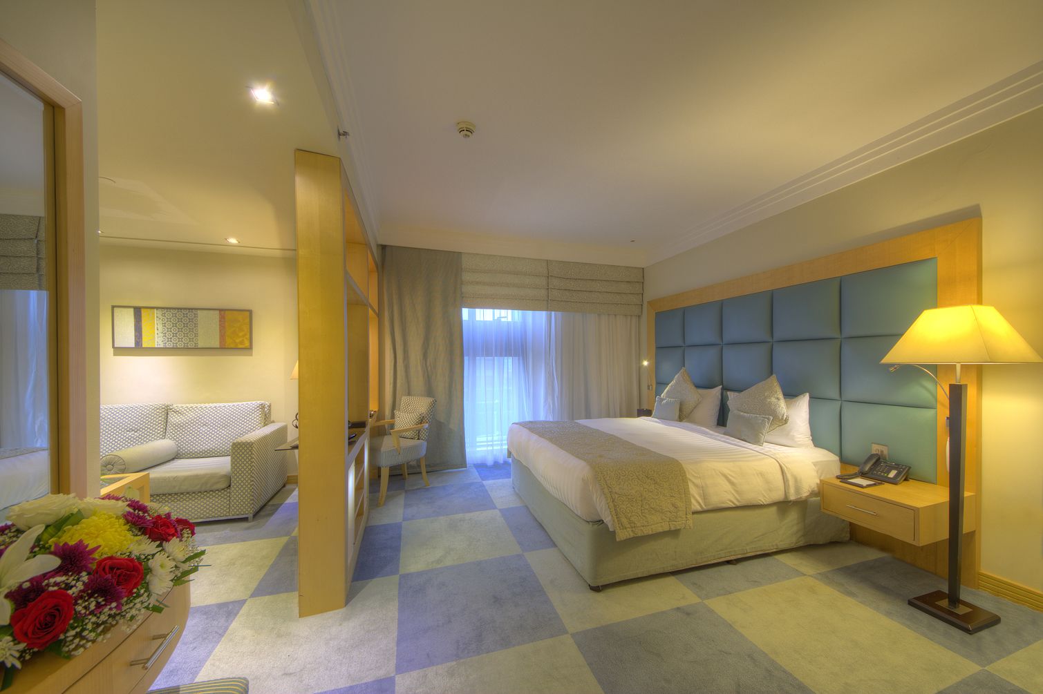 The Leela Hotel