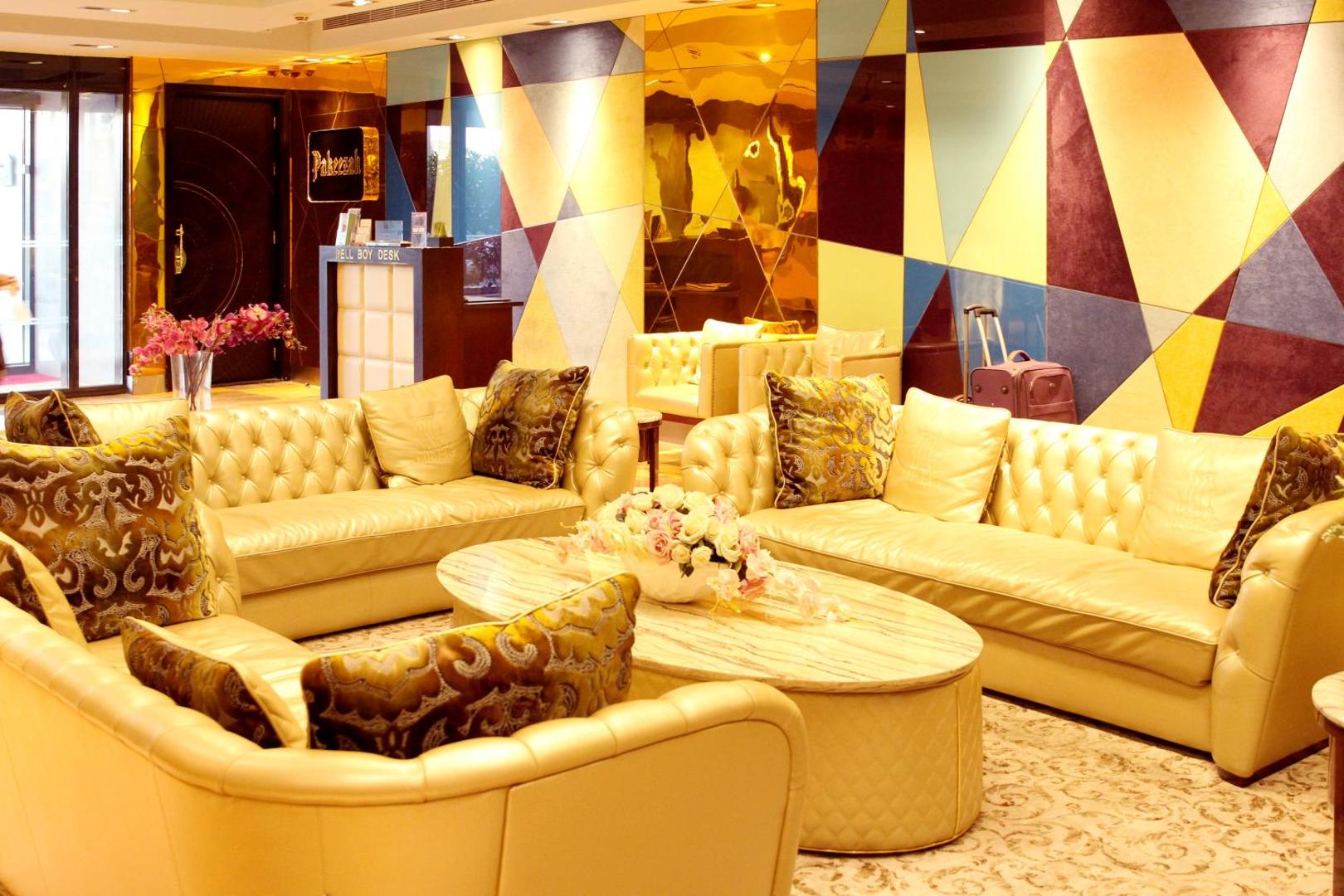 The Leela Hotel