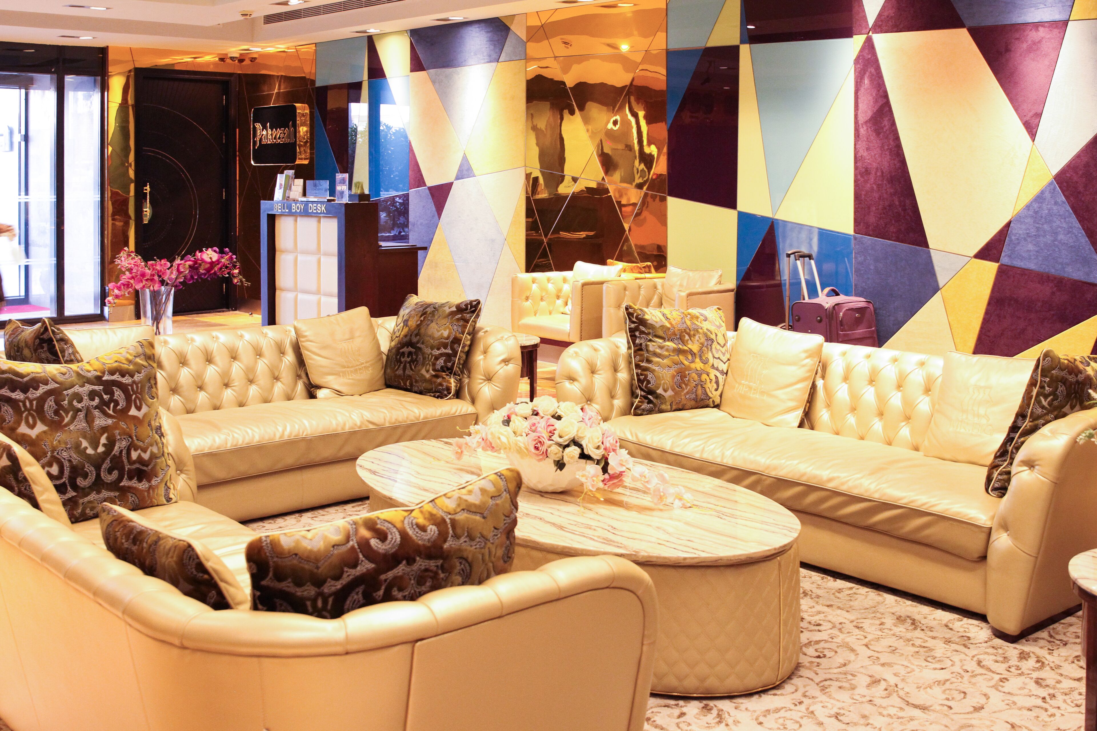 The Leela Hotel