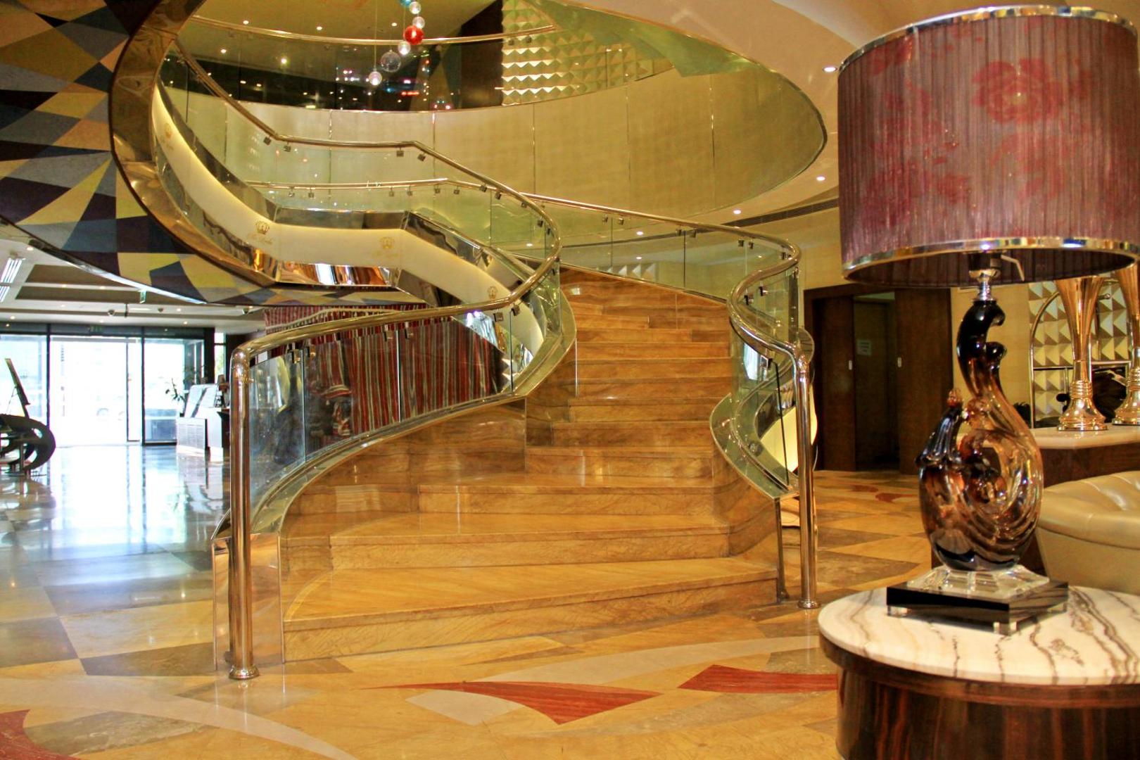 The Leela Hotel