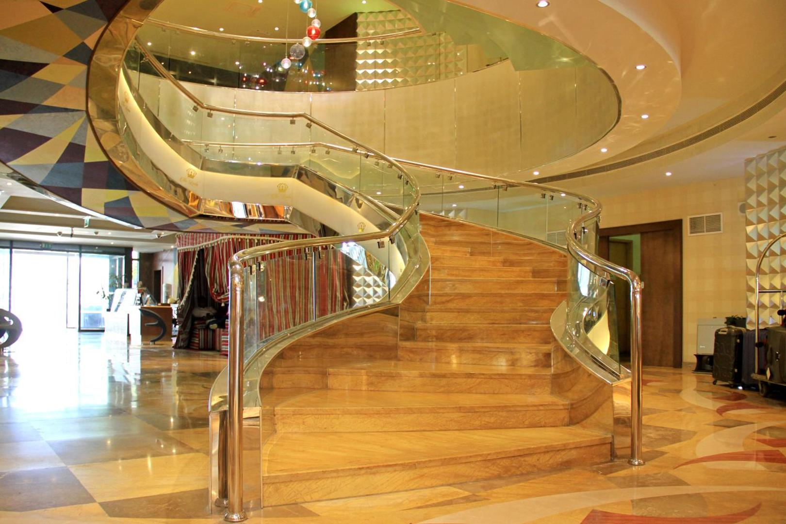 The Leela Hotel