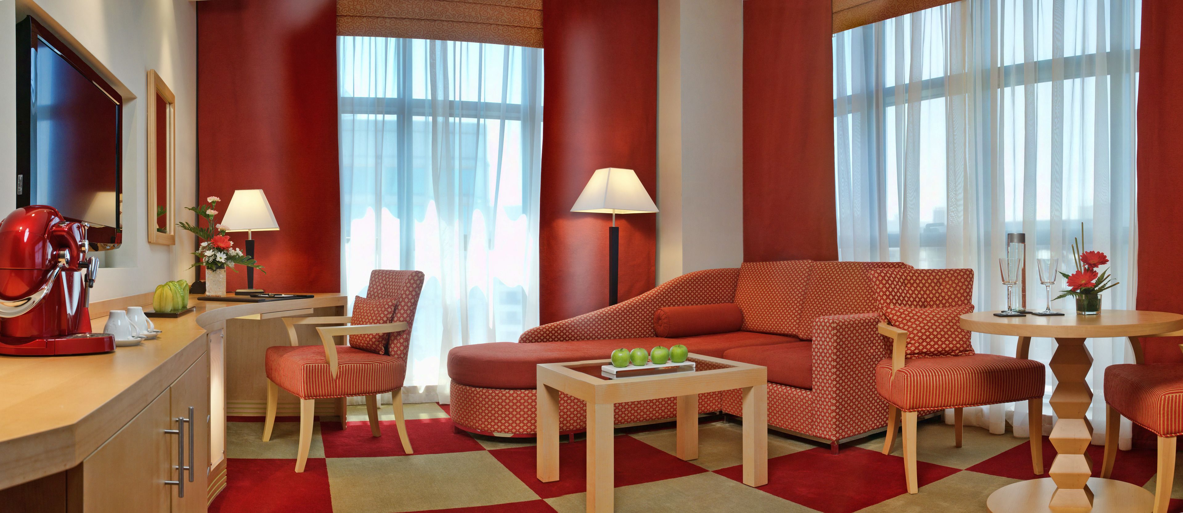 The Leela Hotel