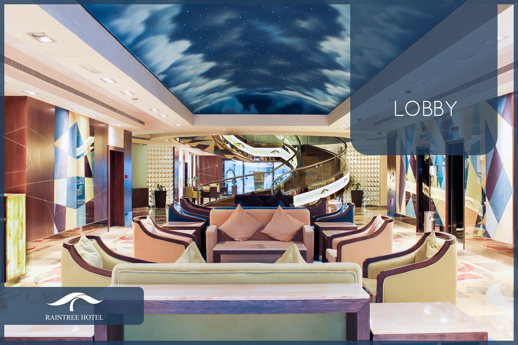 The Leela Hotel