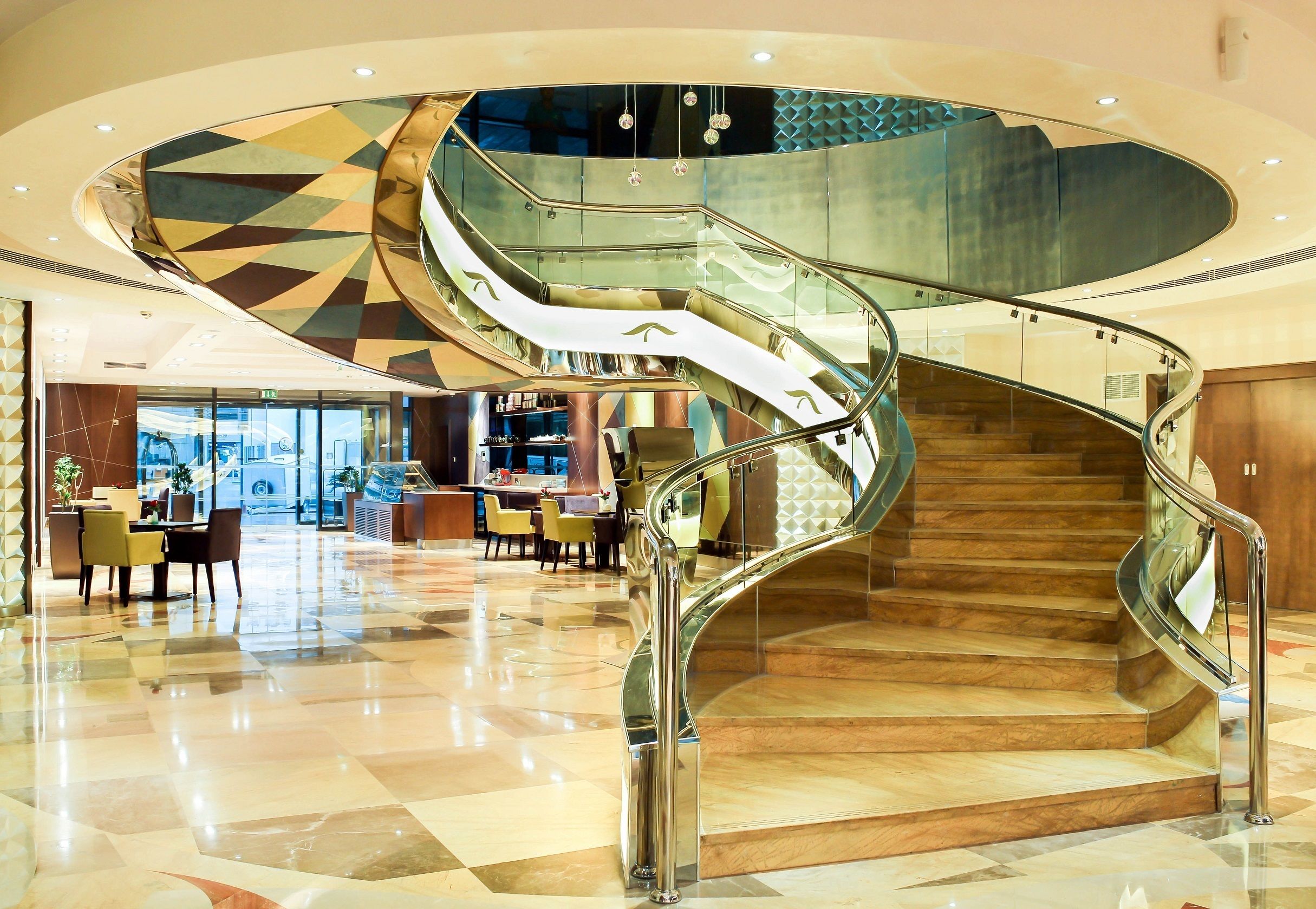 The Leela Hotel
