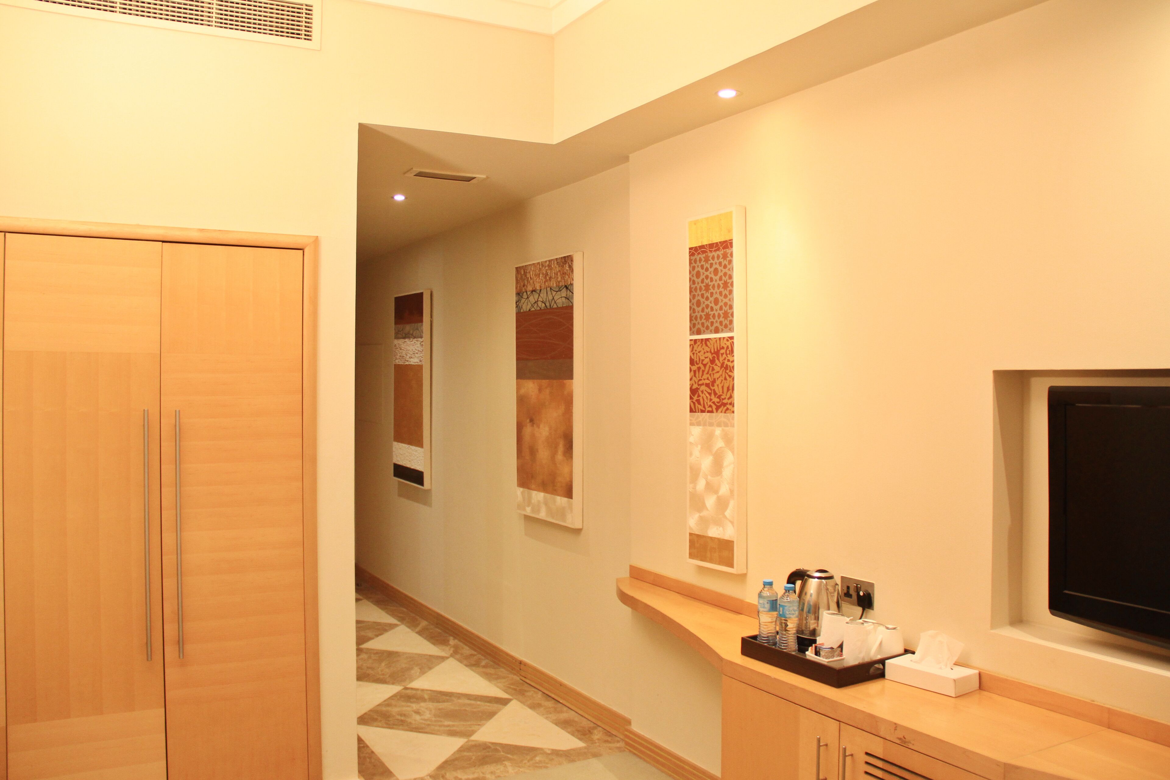 The Leela Hotel