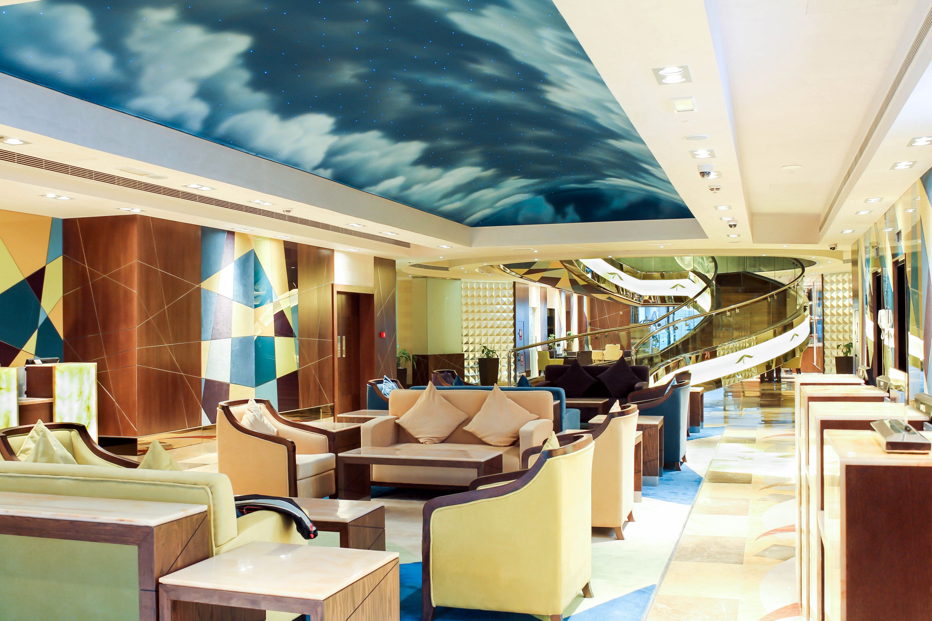 The Leela Hotel