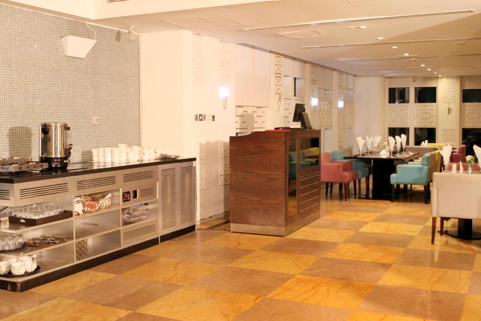 The Leela Hotel