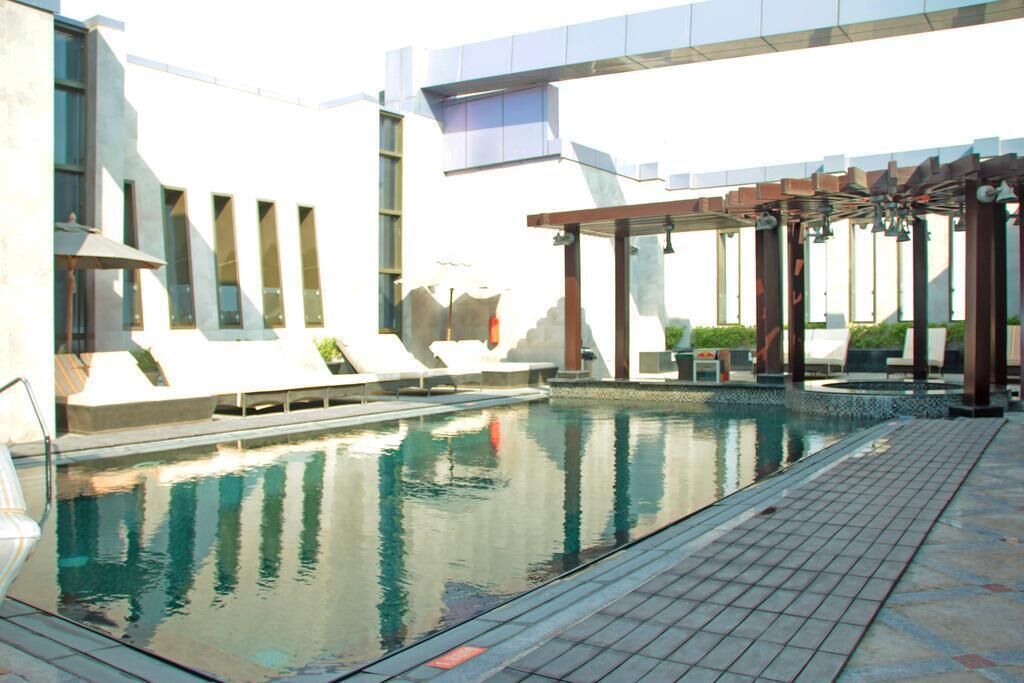 The Leela Hotel