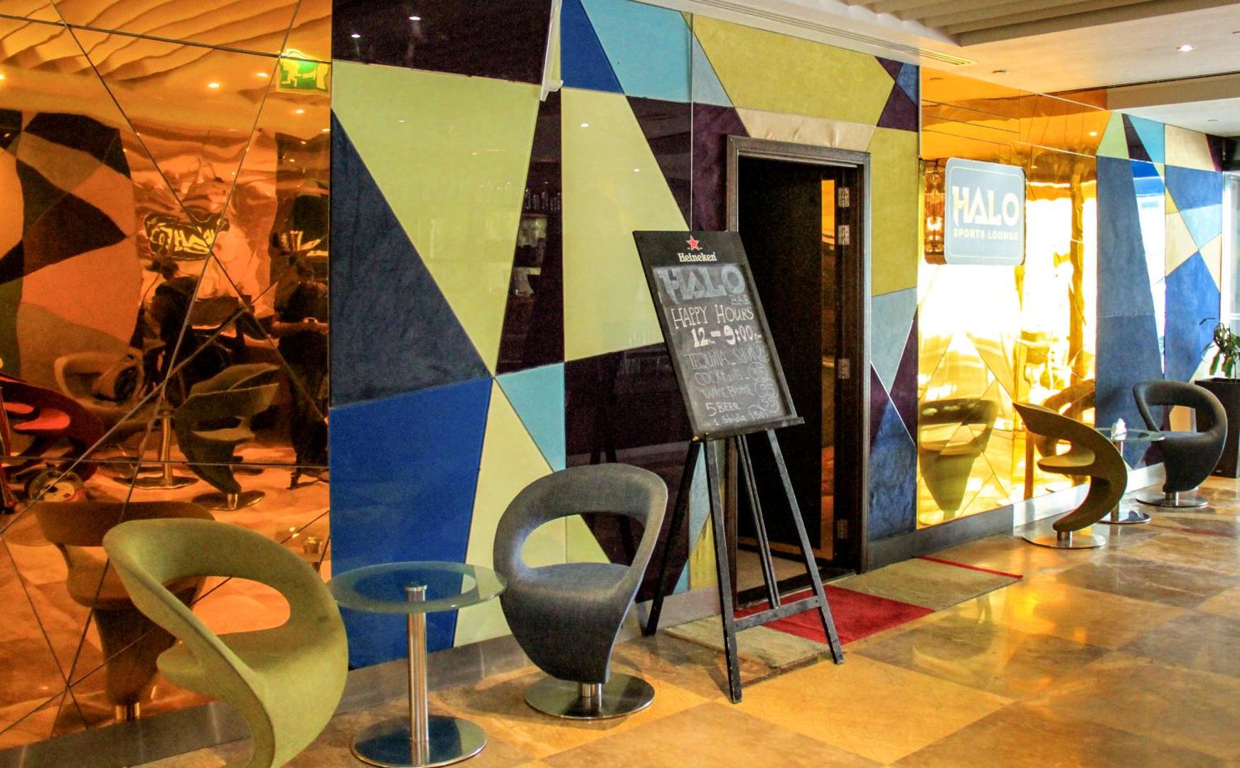 The Leela Hotel