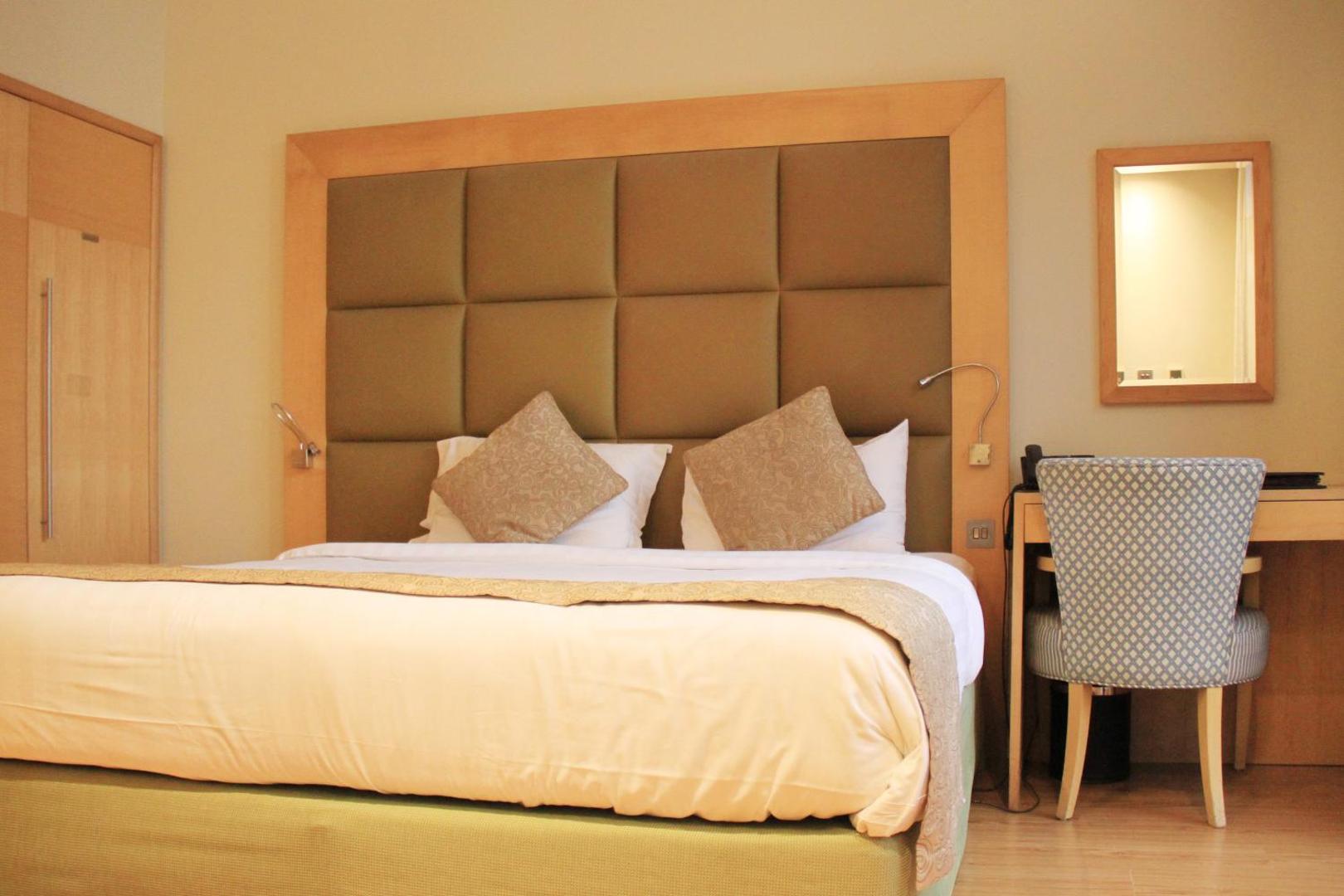 The Leela Hotel