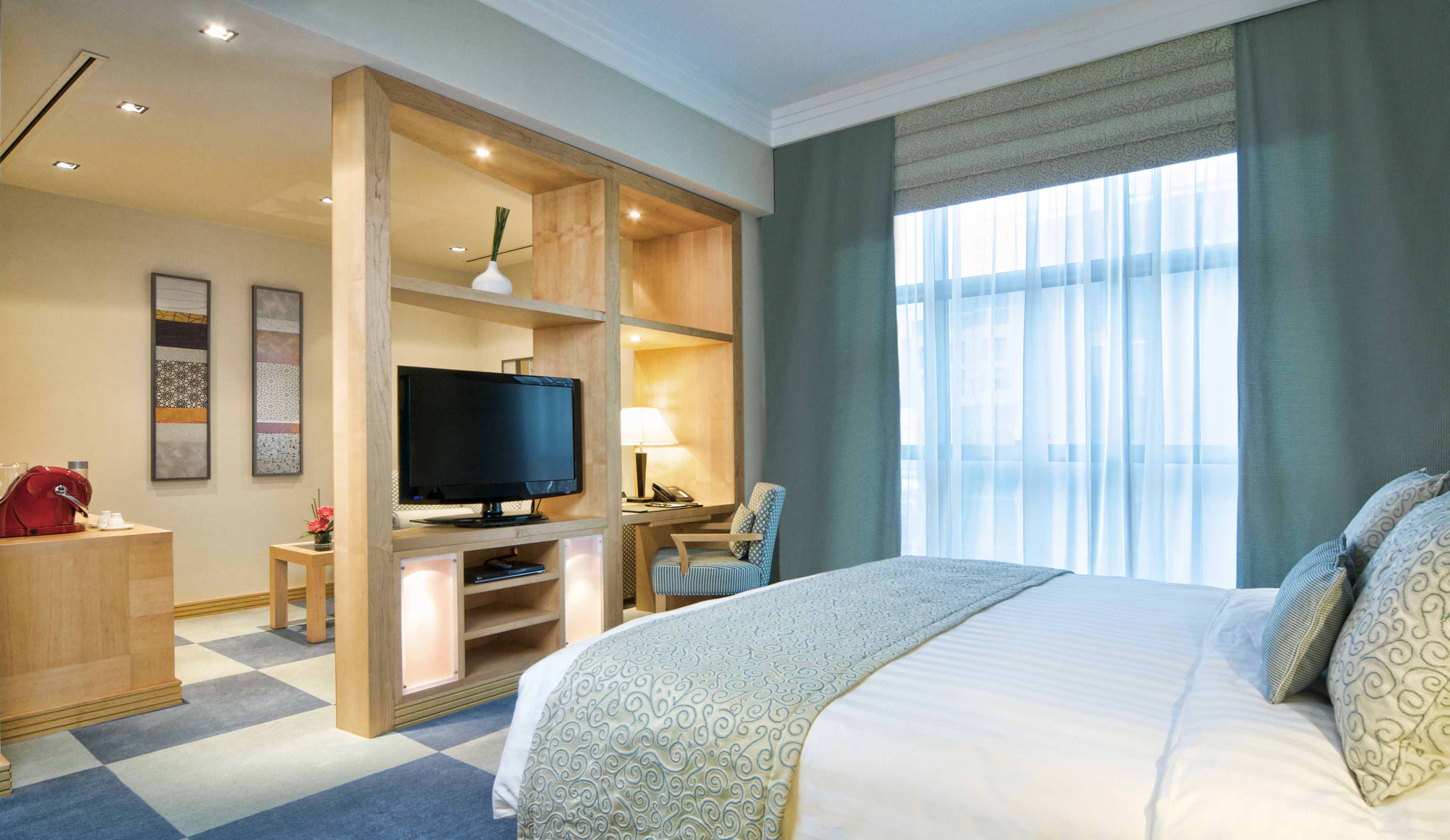 The Leela Hotel