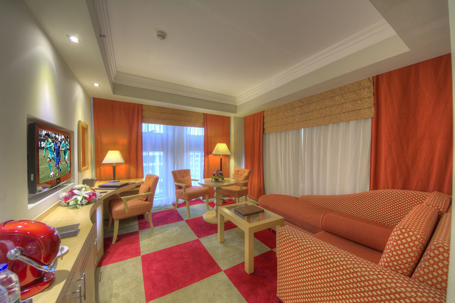 The Leela Hotel