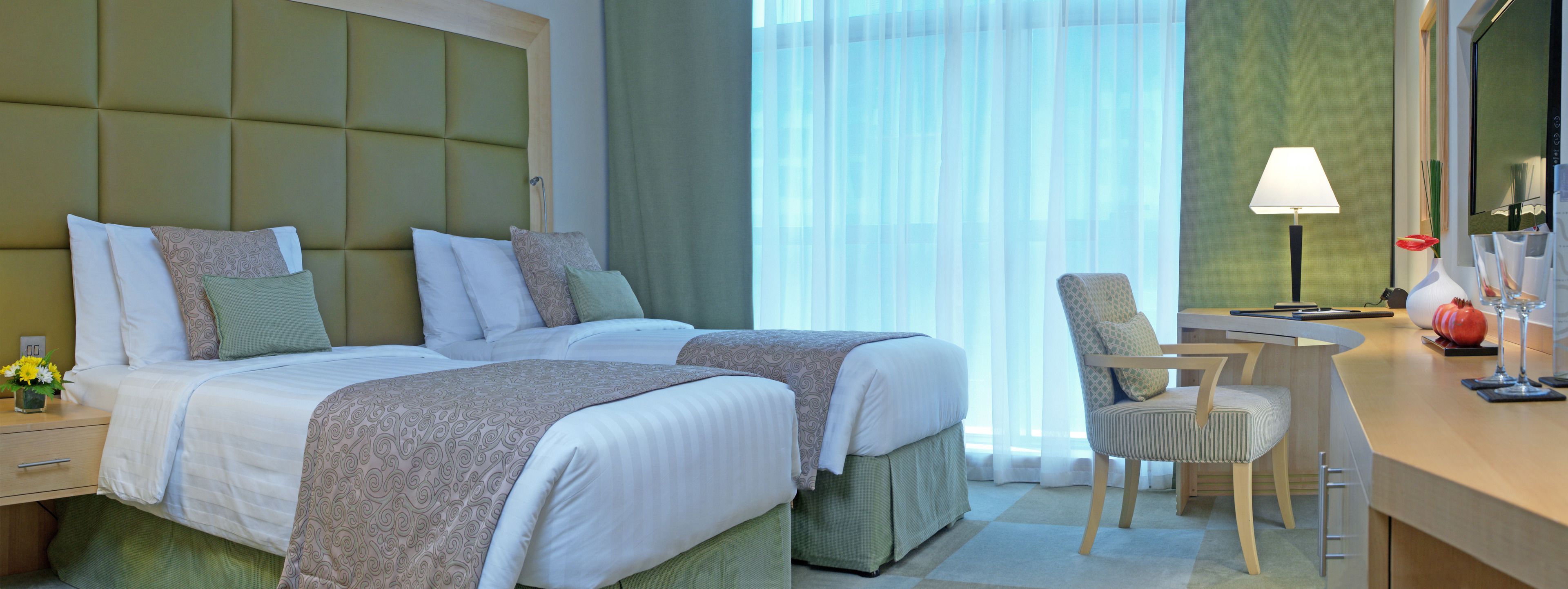 The Leela Hotel