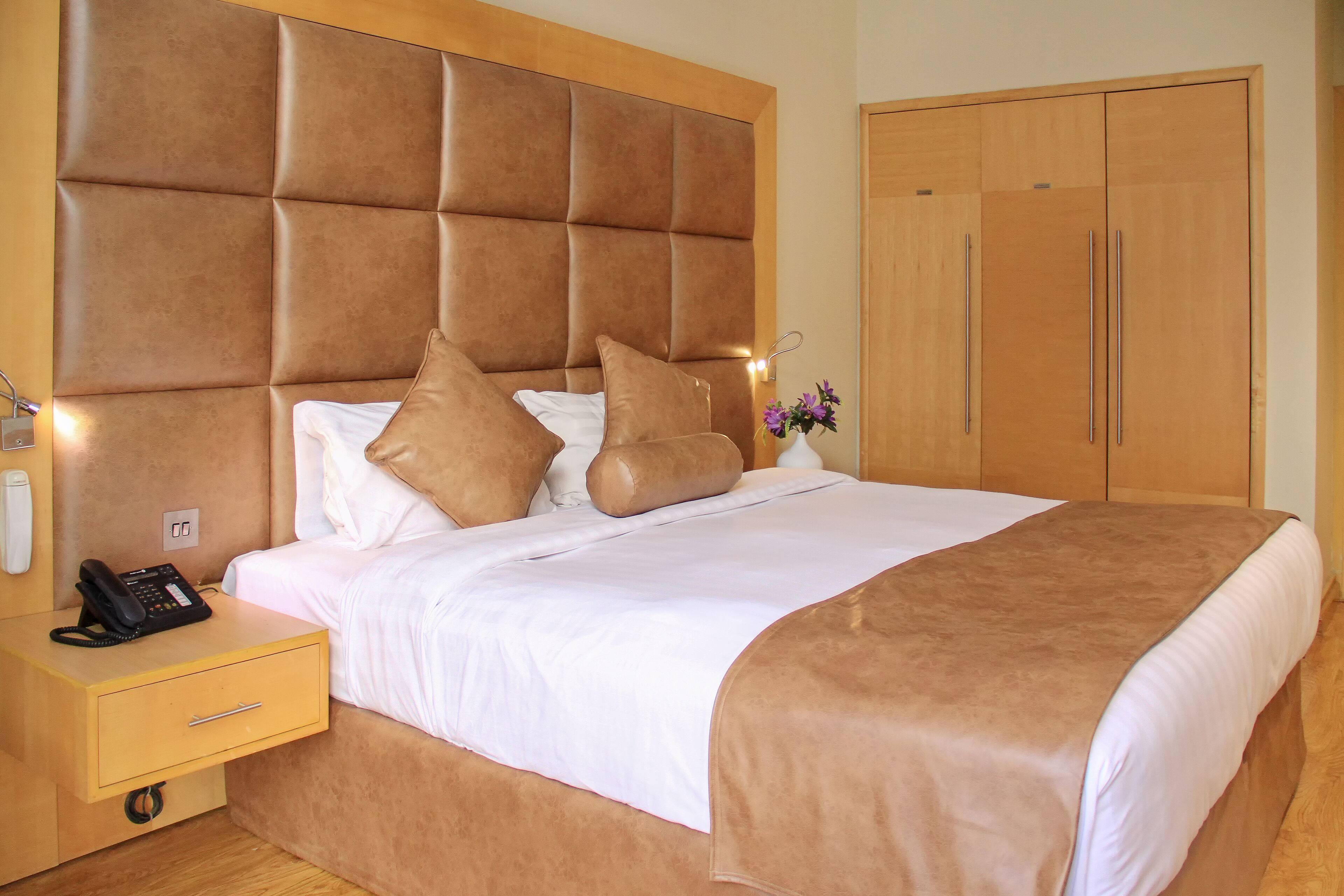 The Leela Hotel