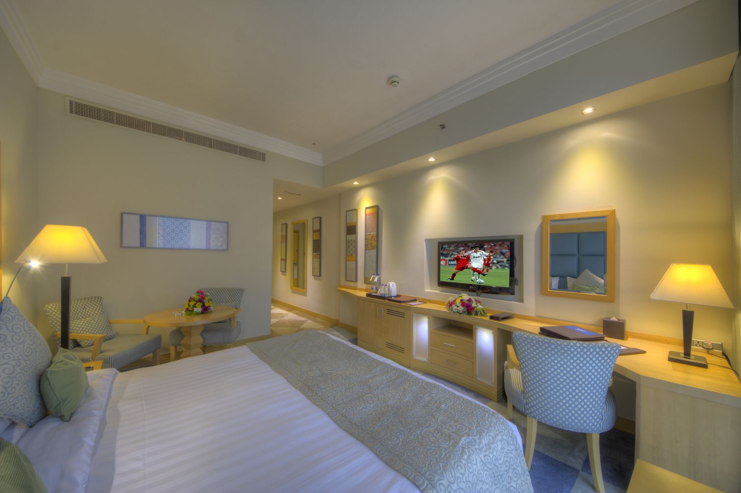 The Leela Hotel