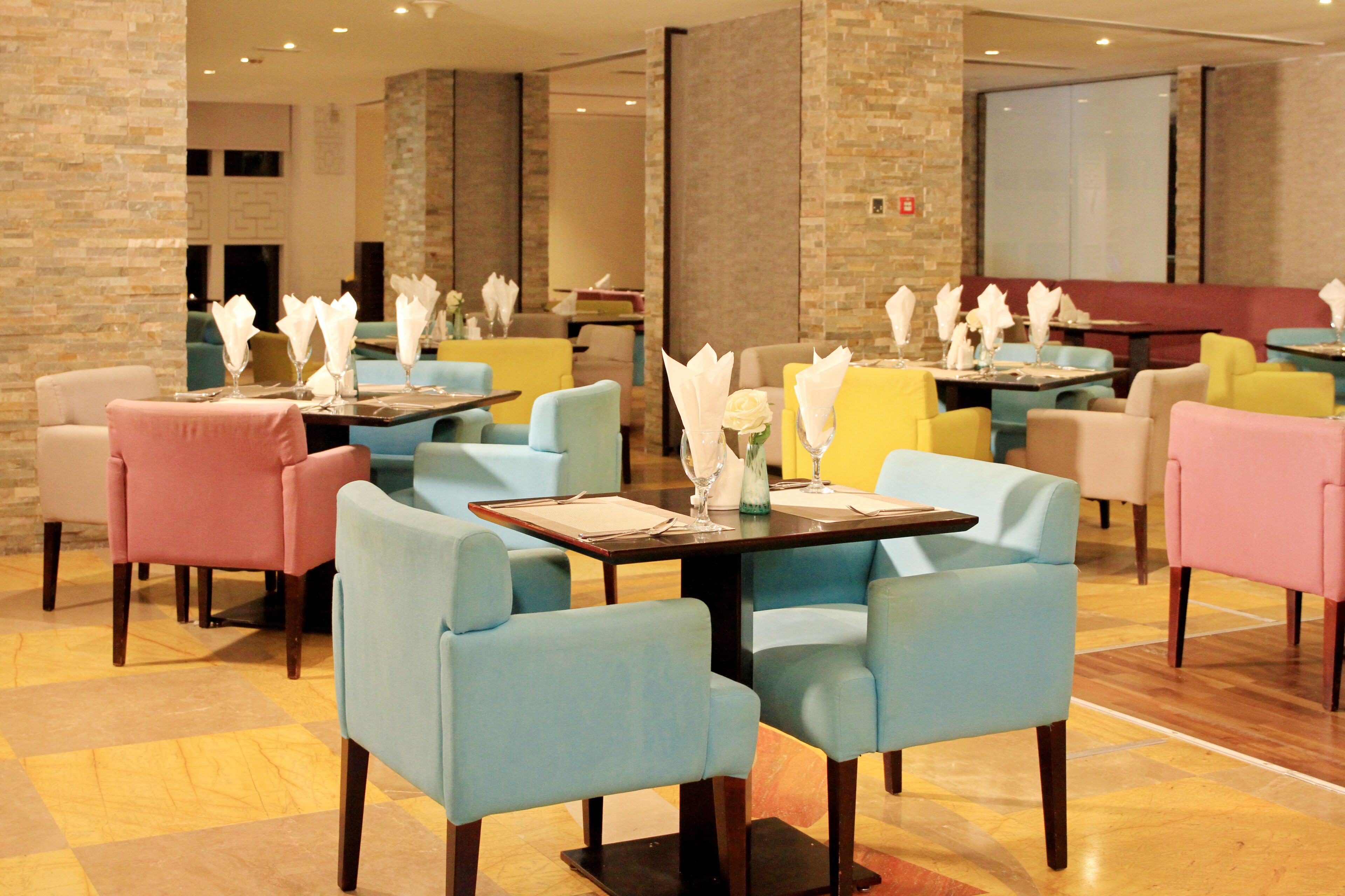The Leela Hotel