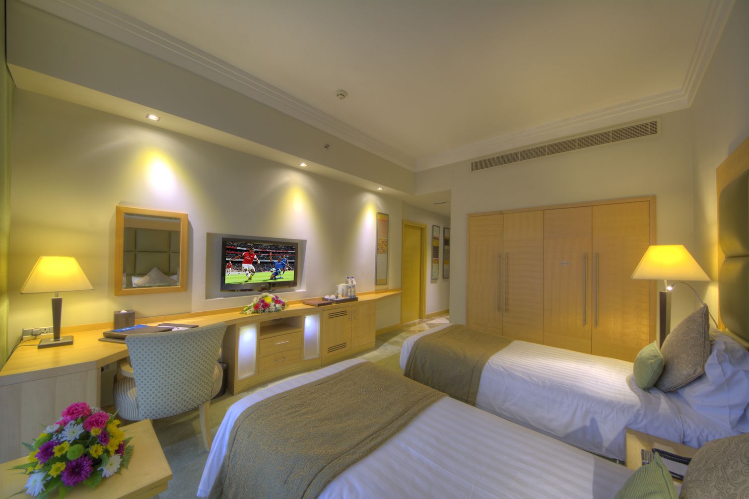 The Leela Hotel