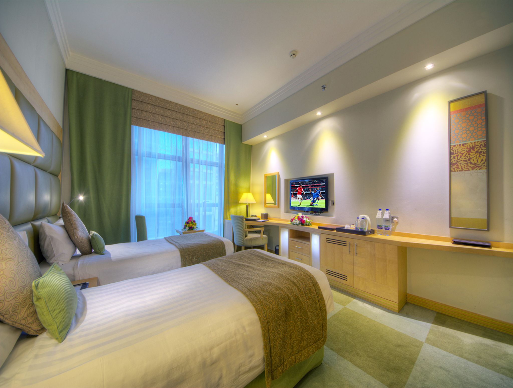 The Leela Hotel