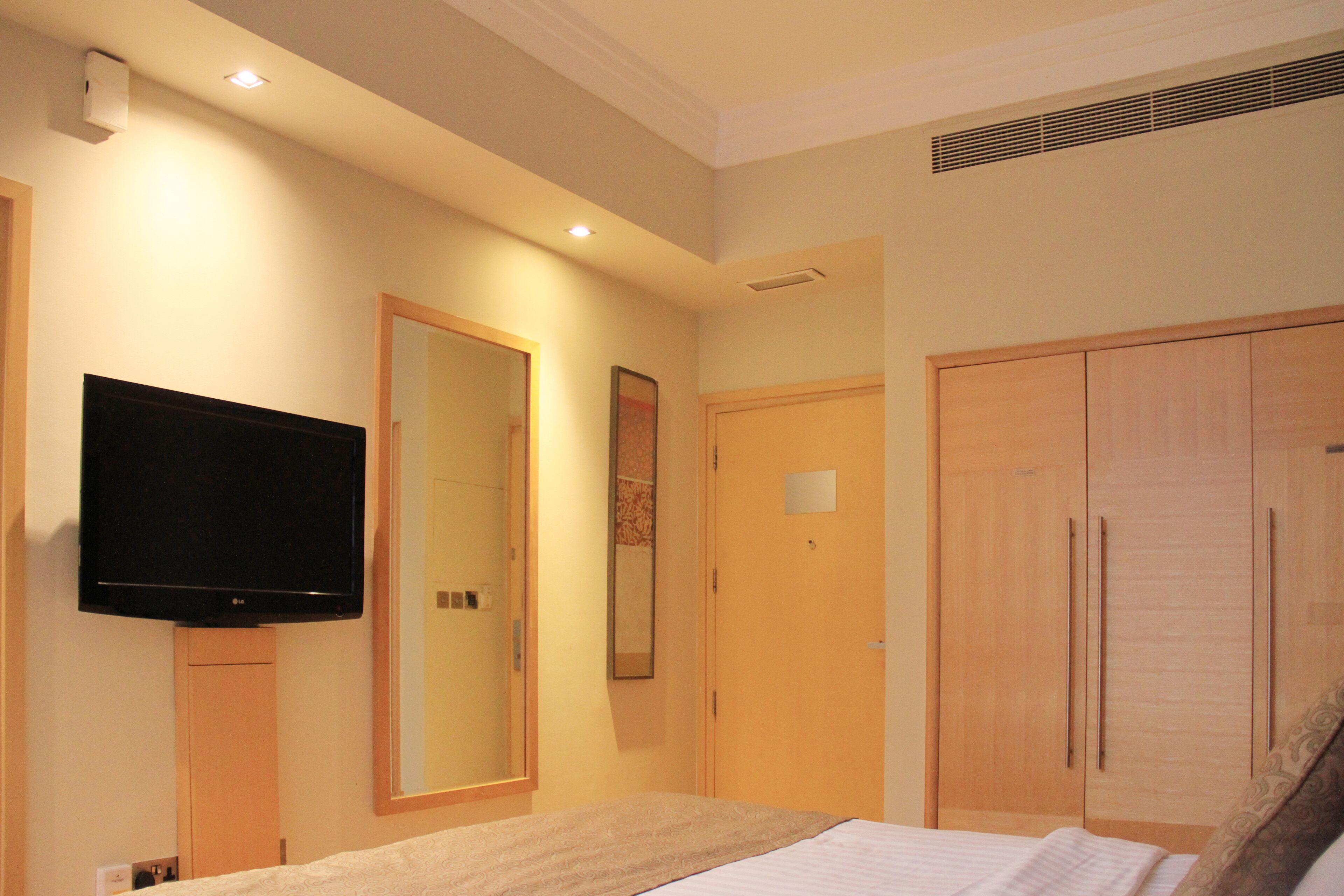 The Leela Hotel