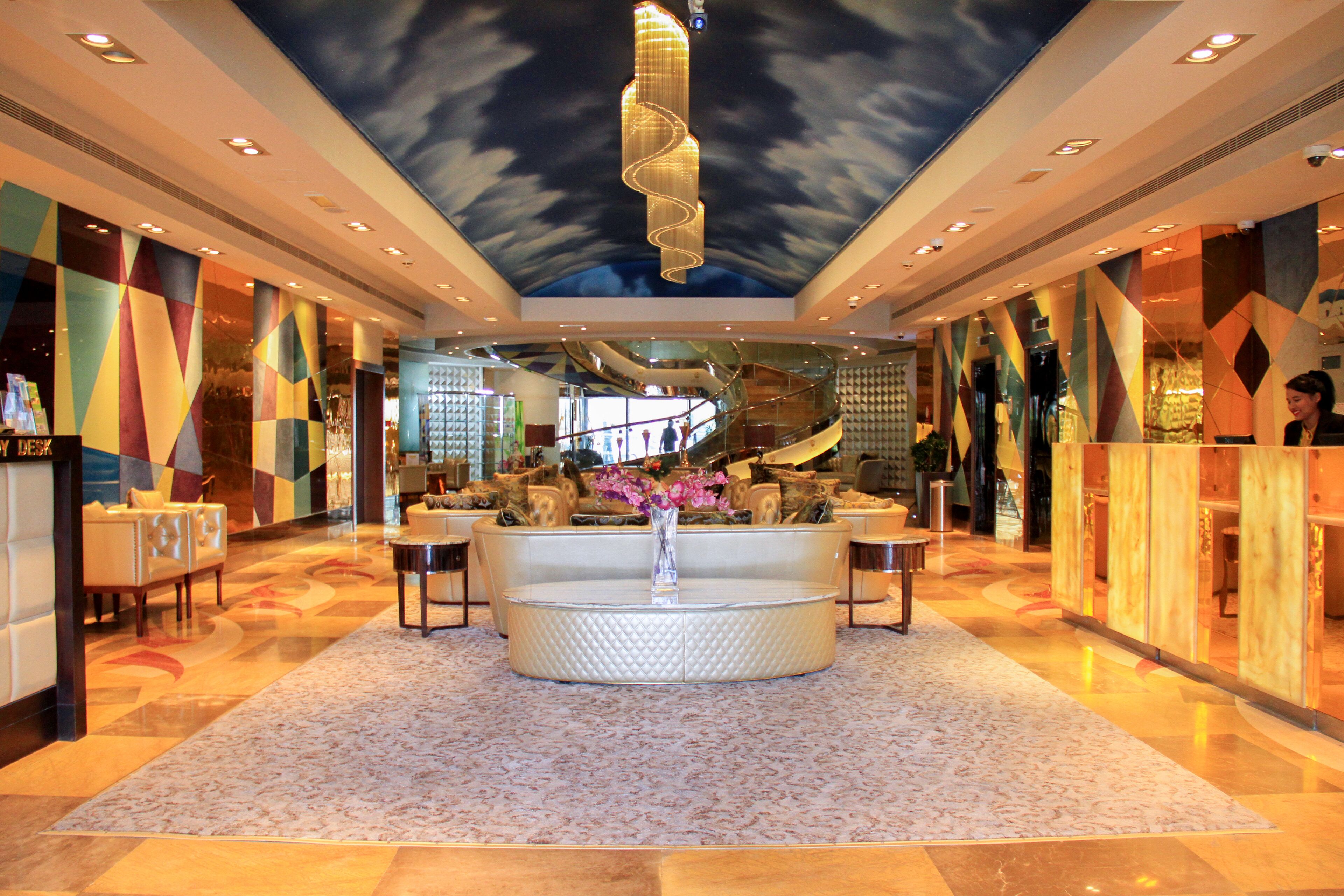 The Leela Hotel