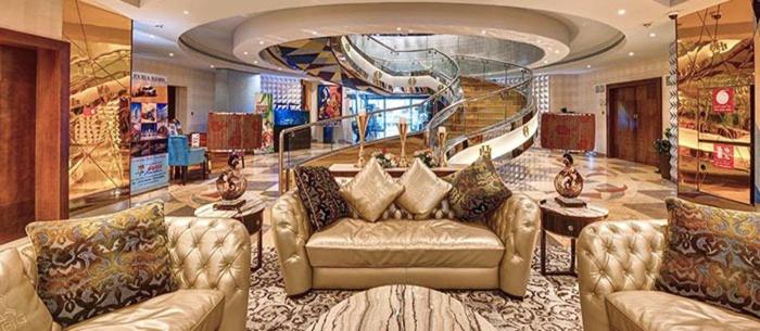 The Leela Hotel