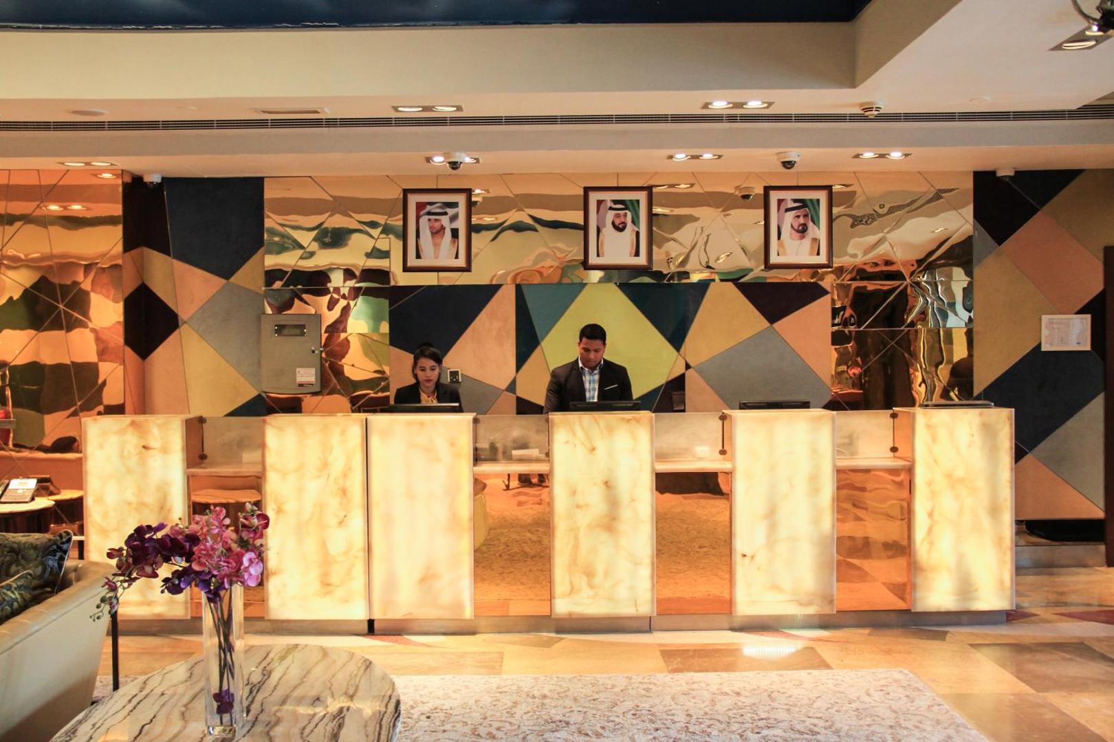 The Leela Hotel