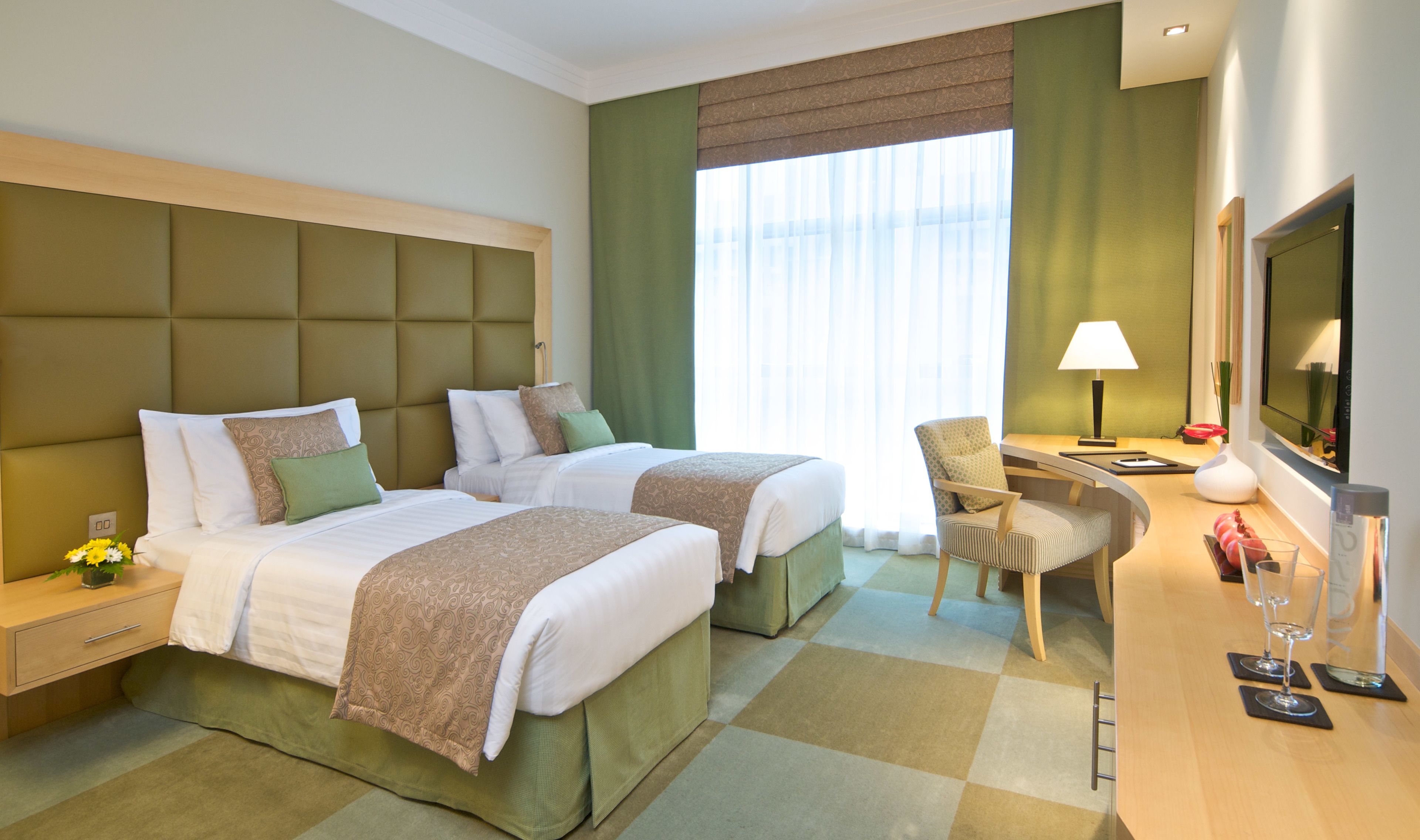 The Leela Hotel