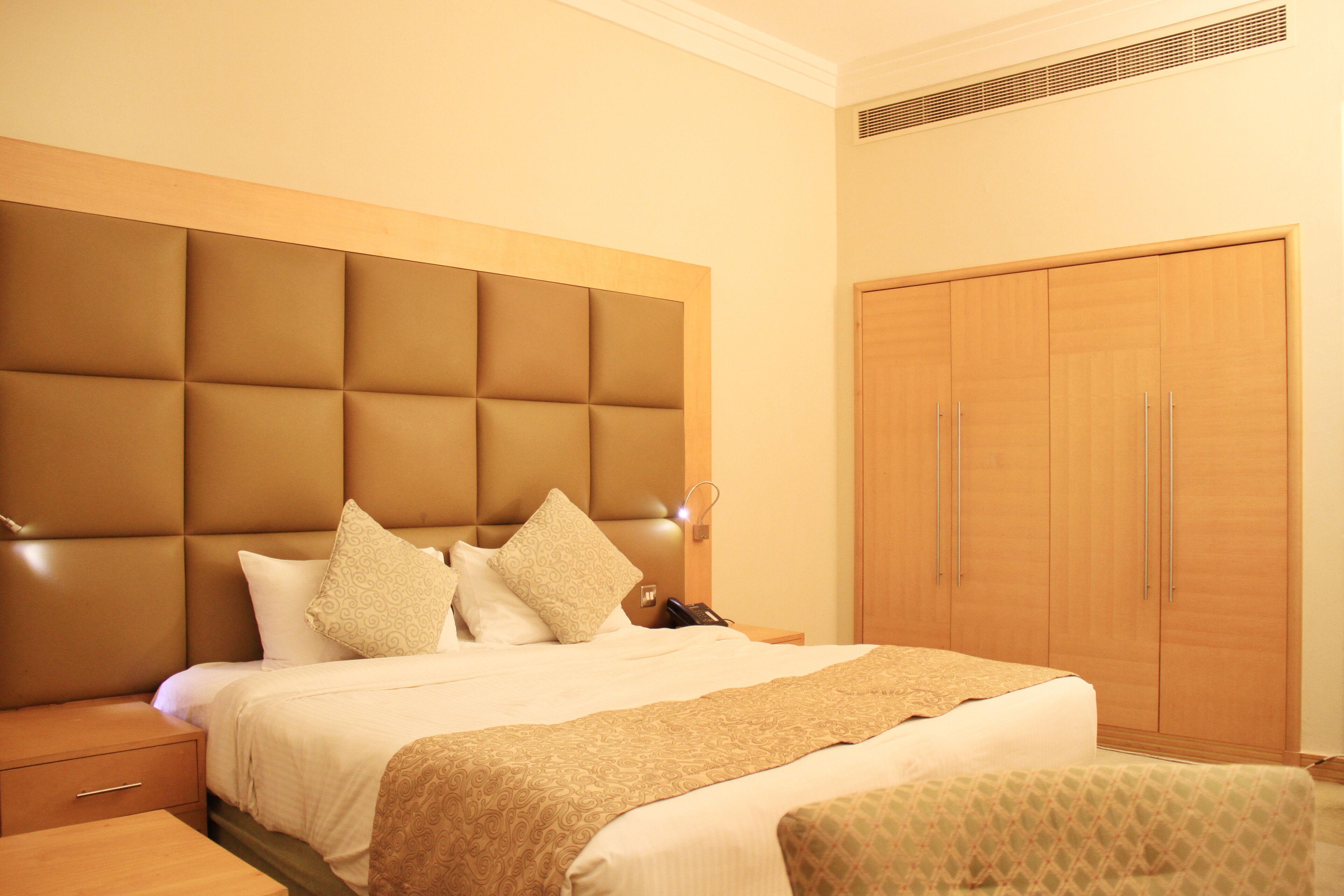 The Leela Hotel