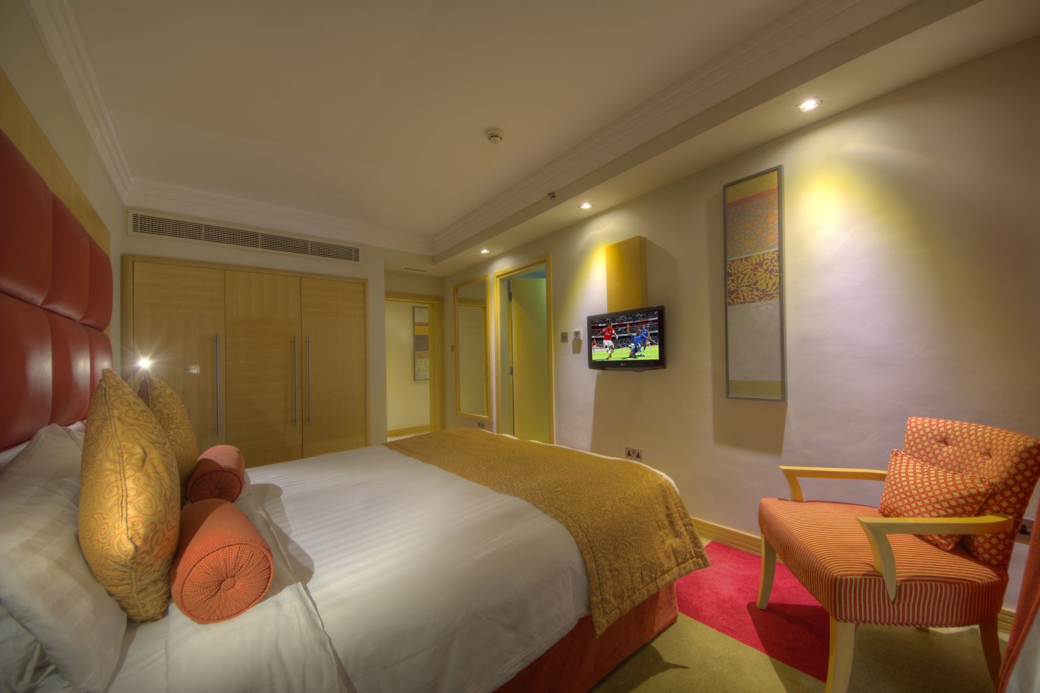 The Leela Hotel