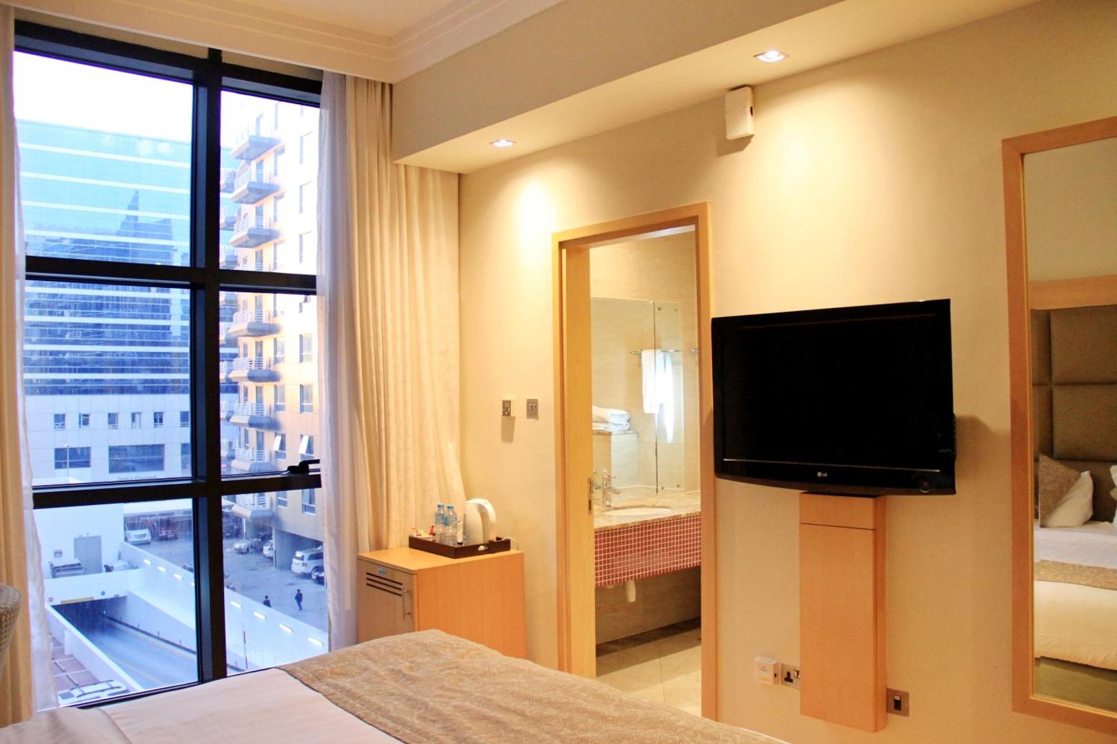 The Leela Hotel