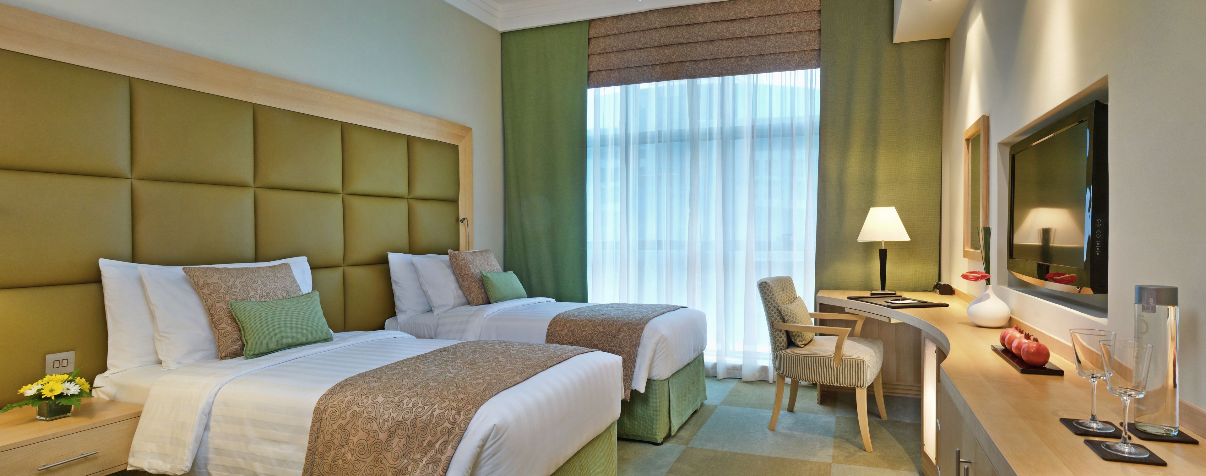 The Leela Hotel