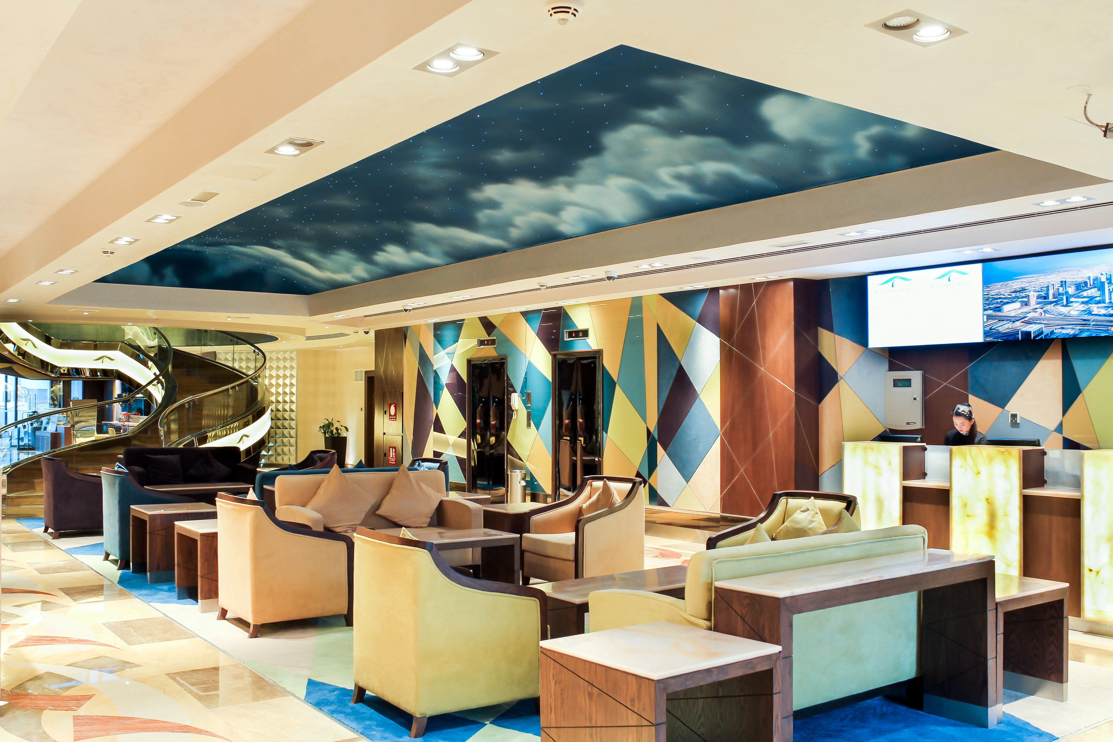 The Leela Hotel