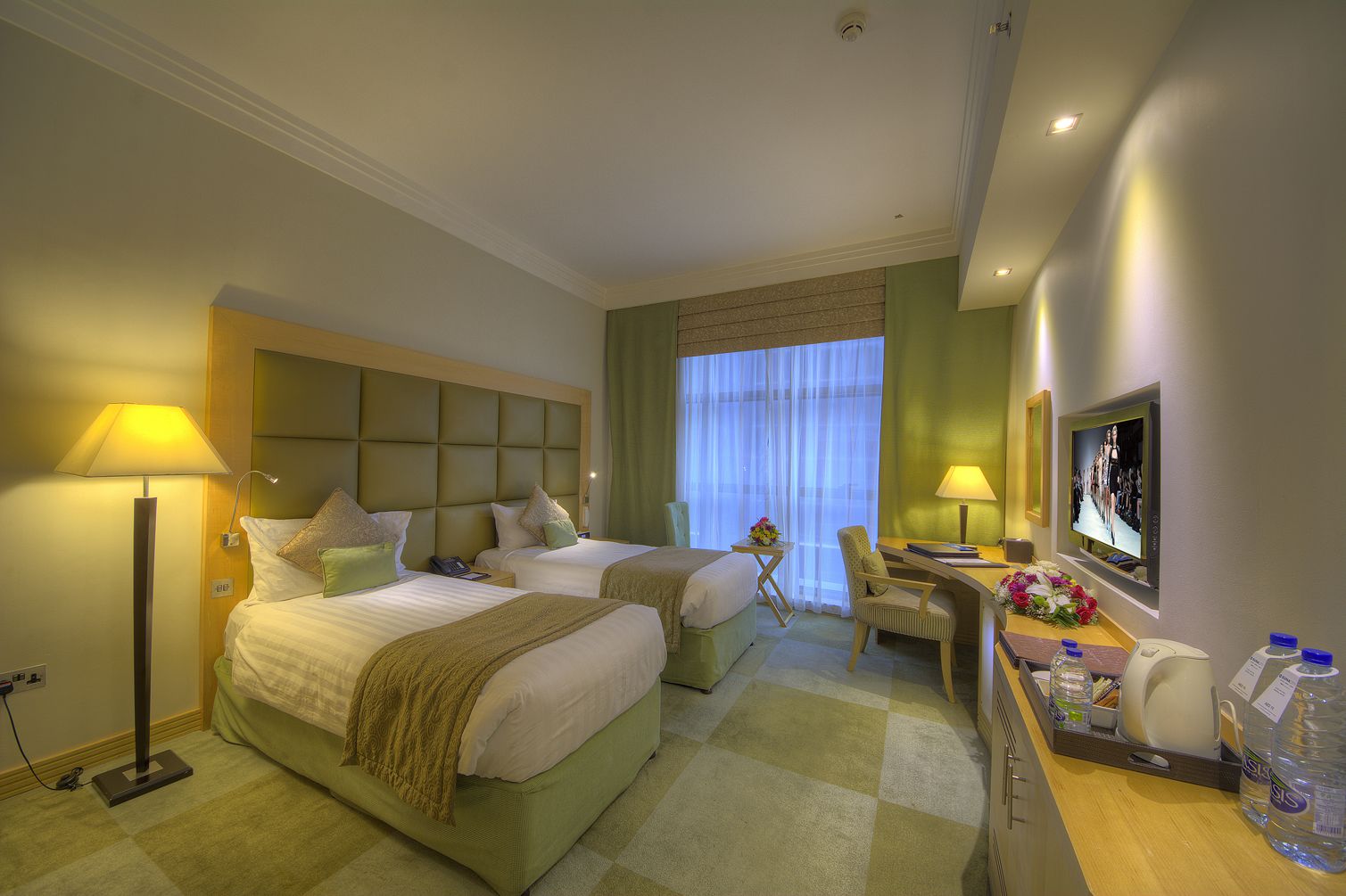 The Leela Hotel