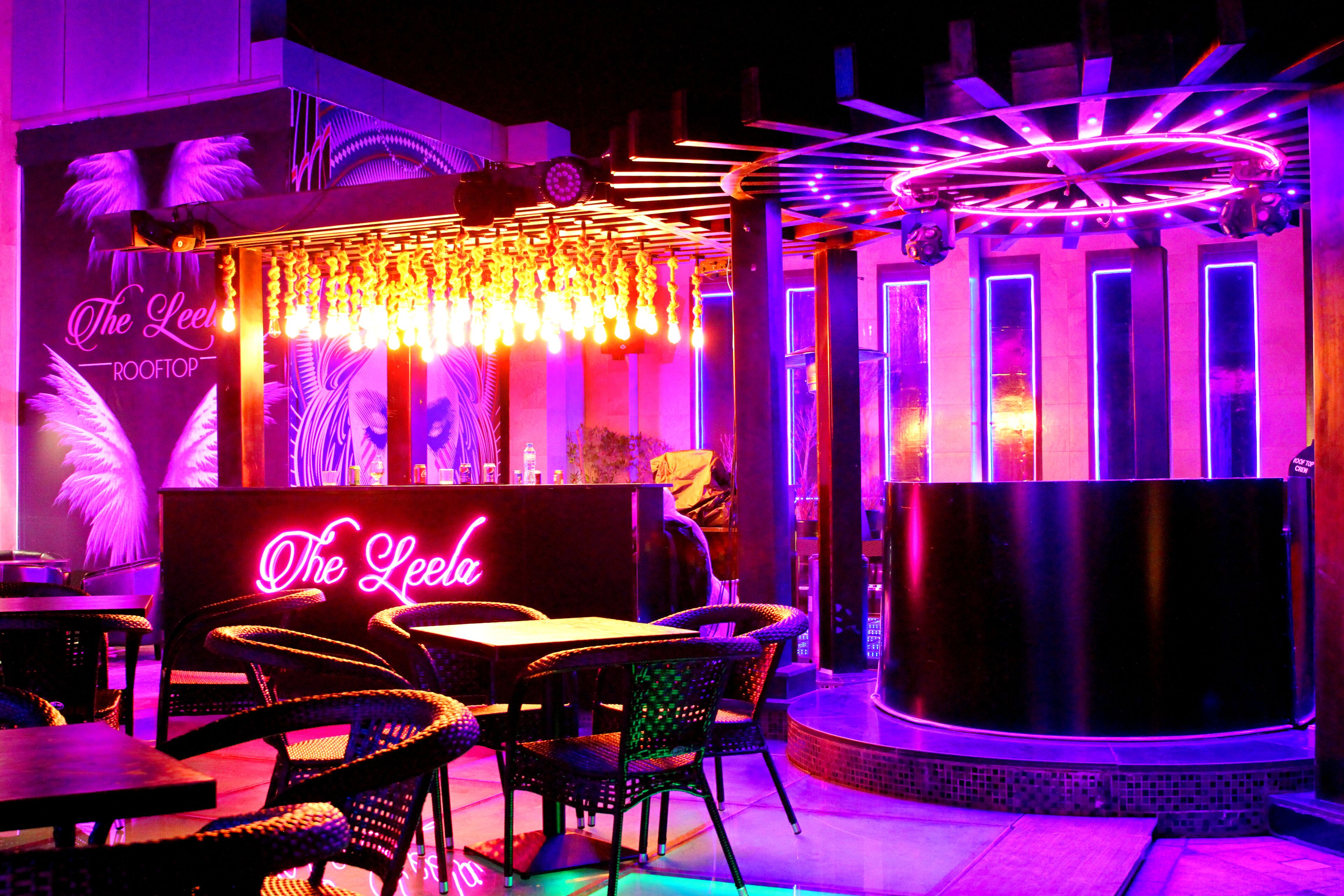 The Leela Hotel