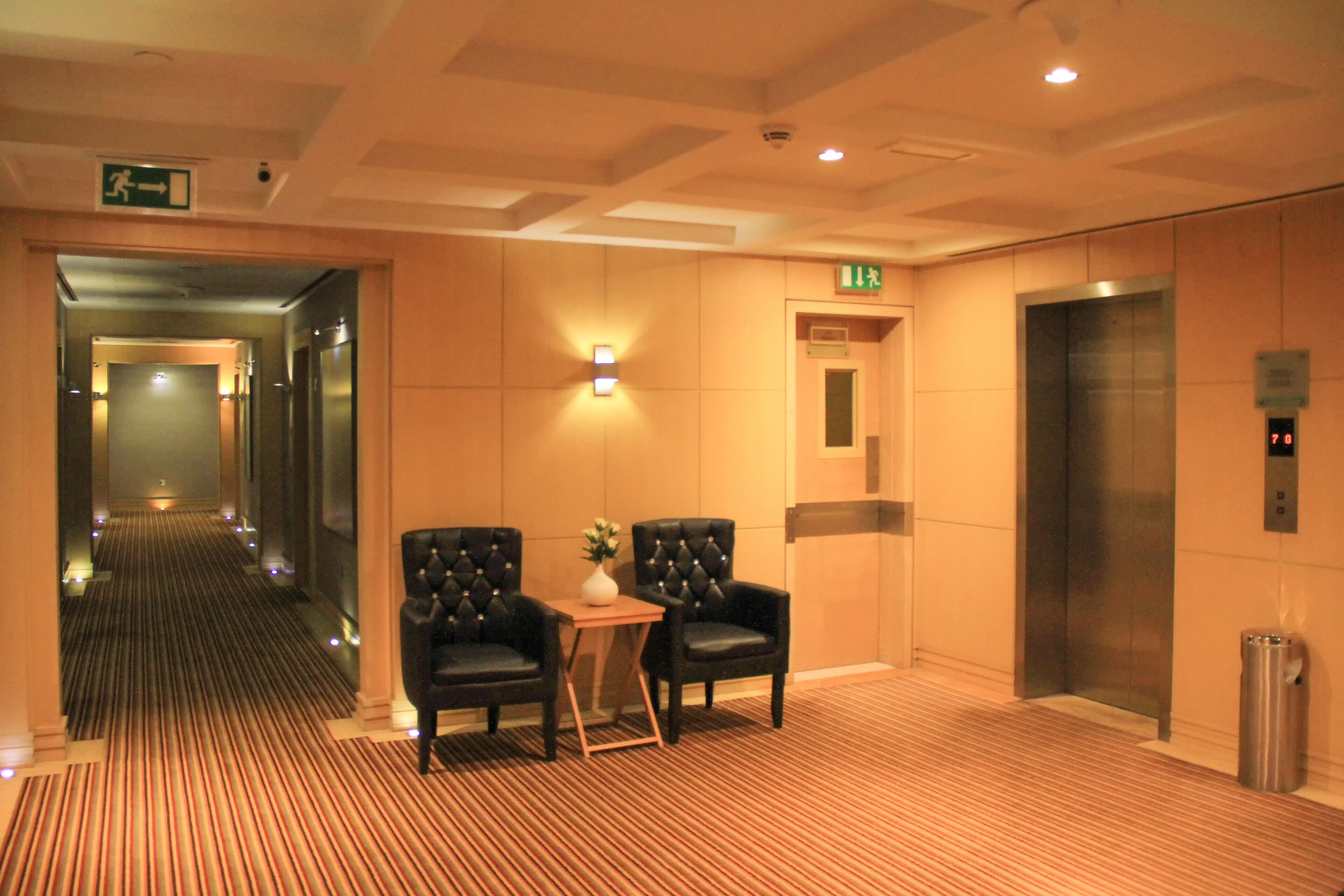 The Leela Hotel
