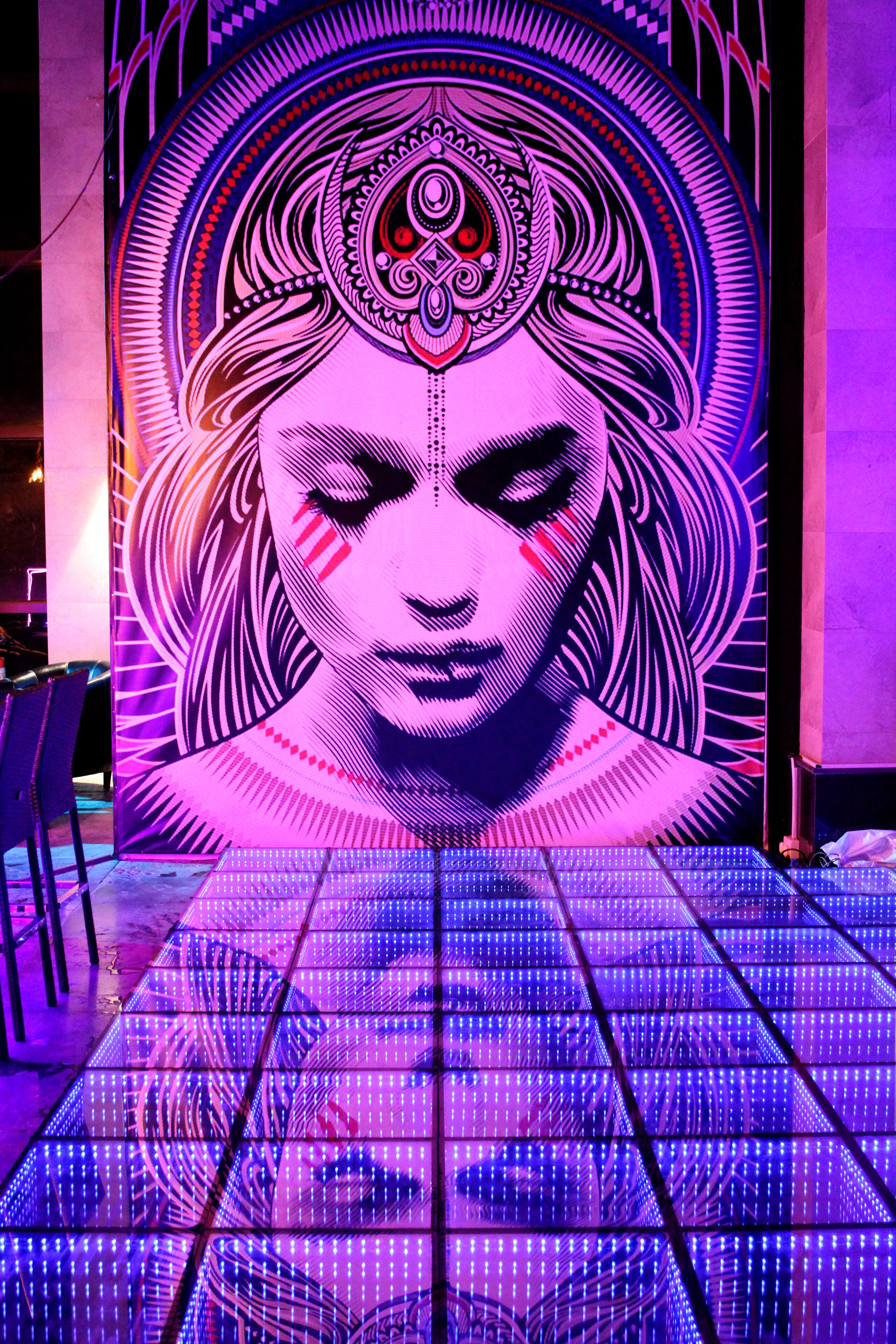 The Leela Hotel
