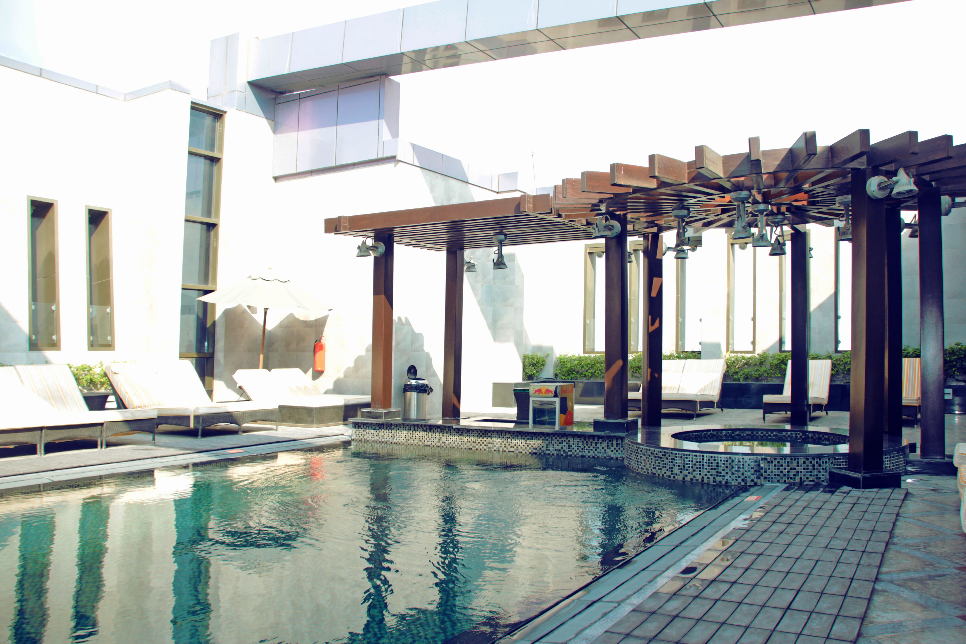 The Leela Hotel