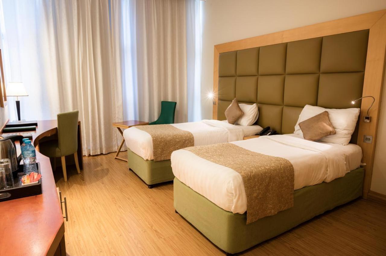 The Leela Hotel