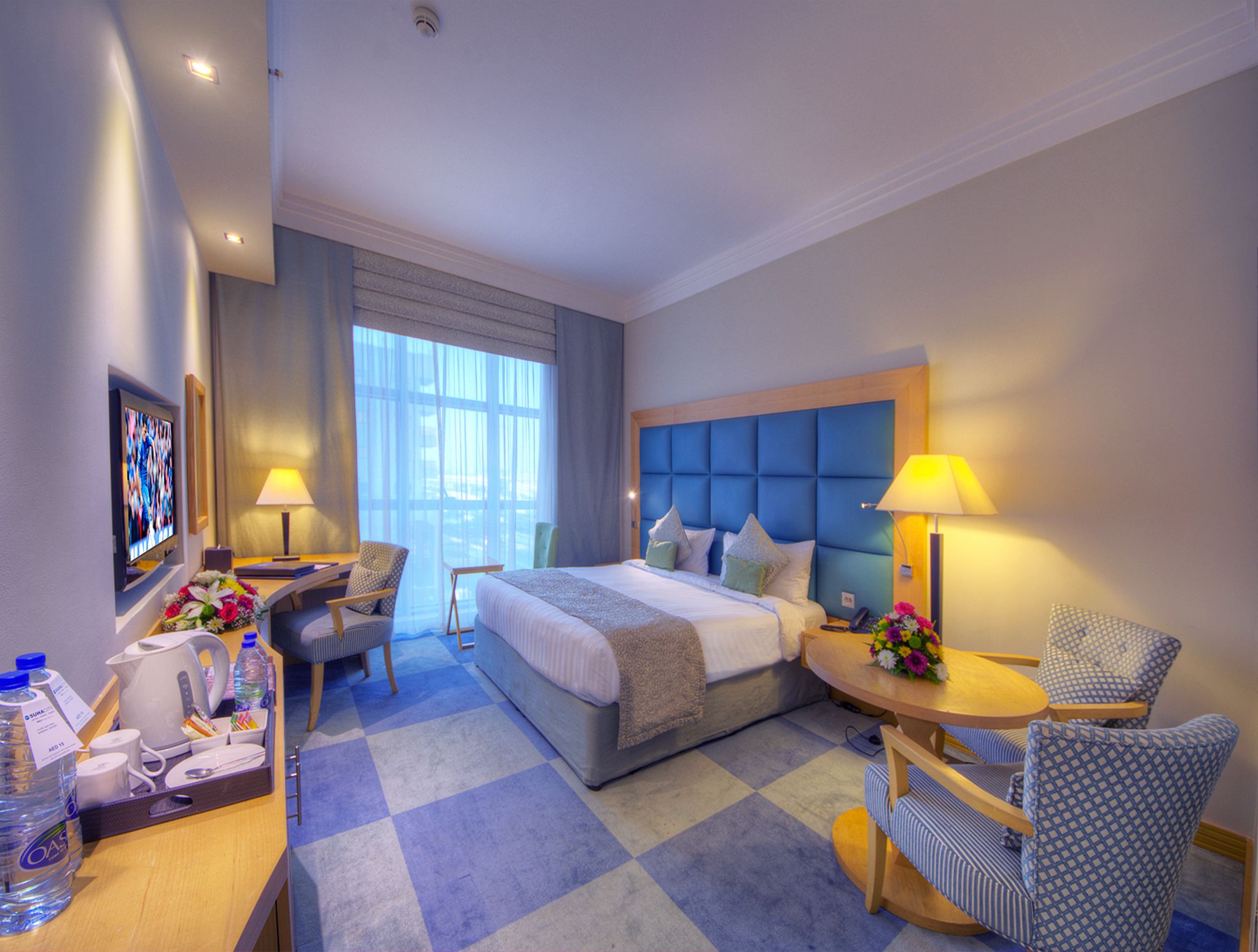 The Leela Hotel