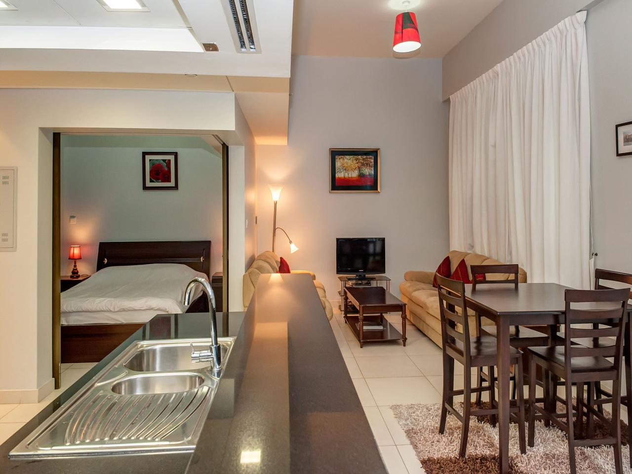 The Lofts Towers by Deluxe Holiday Homes