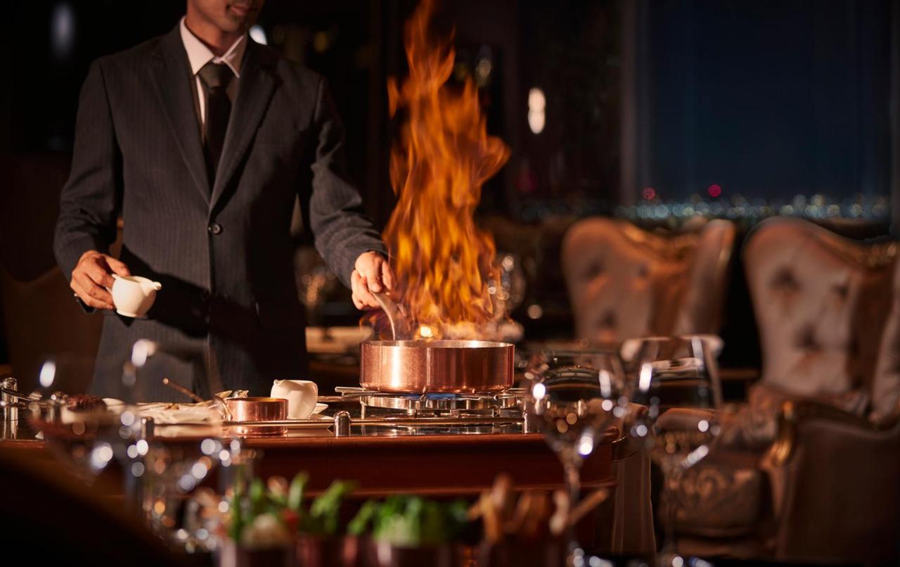 The Meydan Hotel