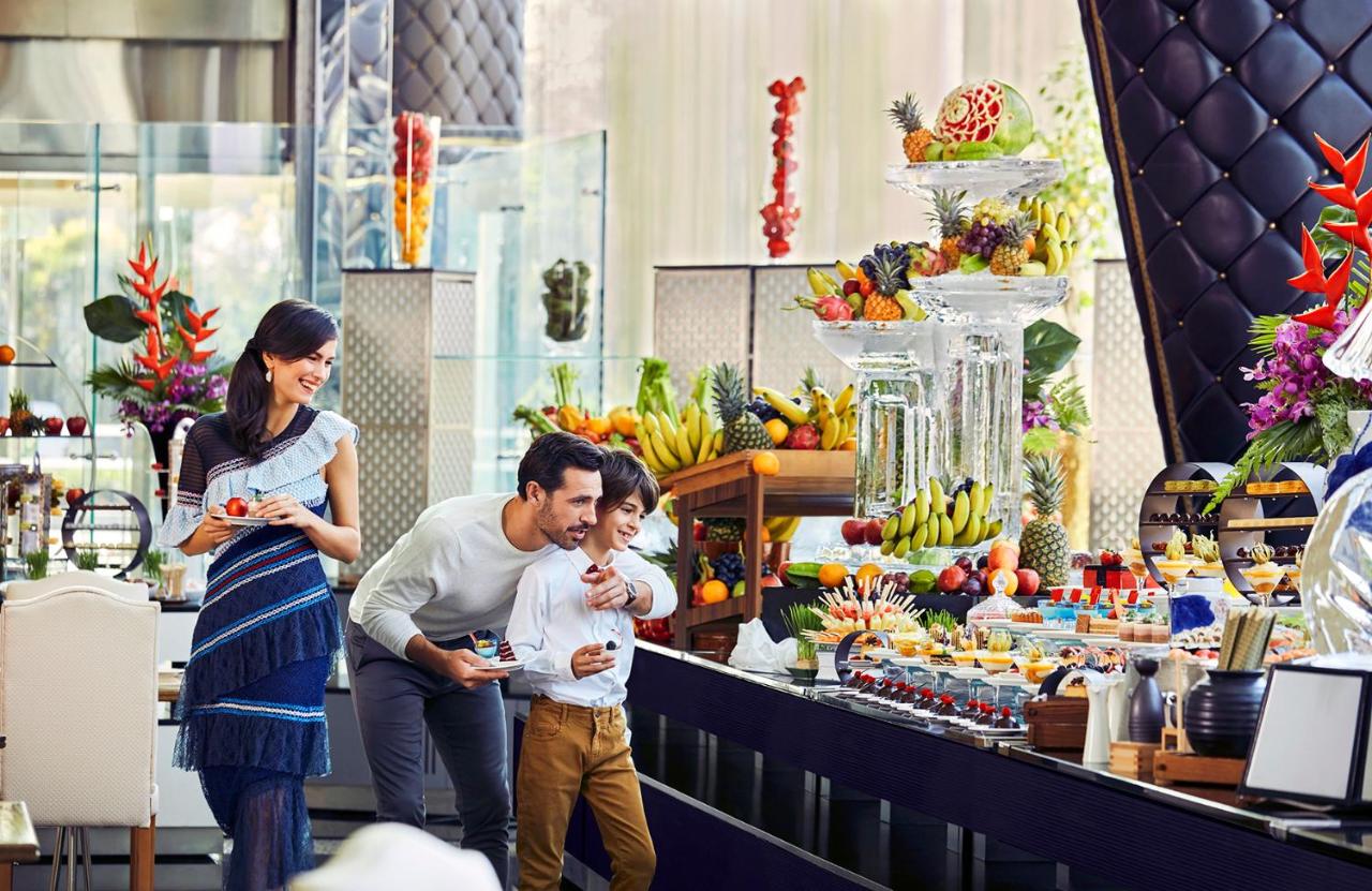 The Meydan Hotel