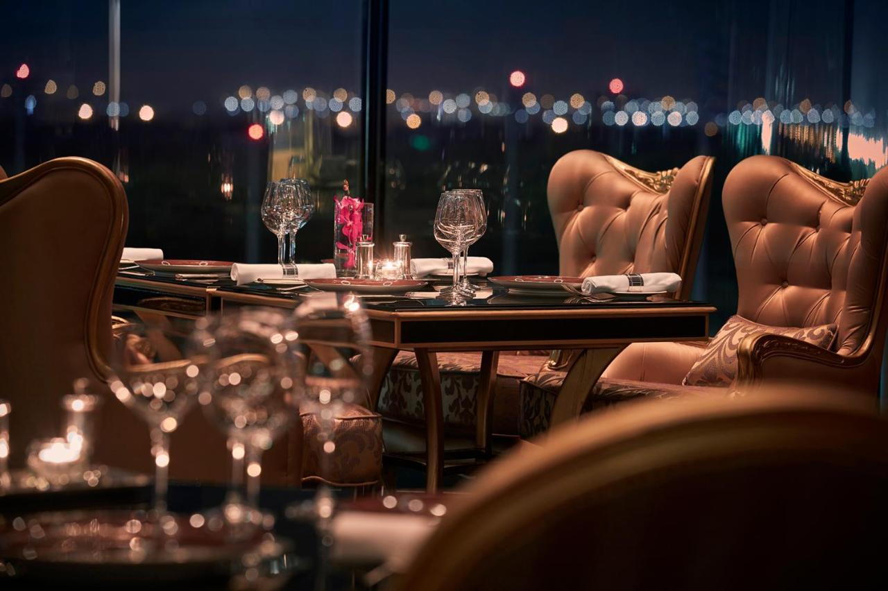 The Meydan Hotel